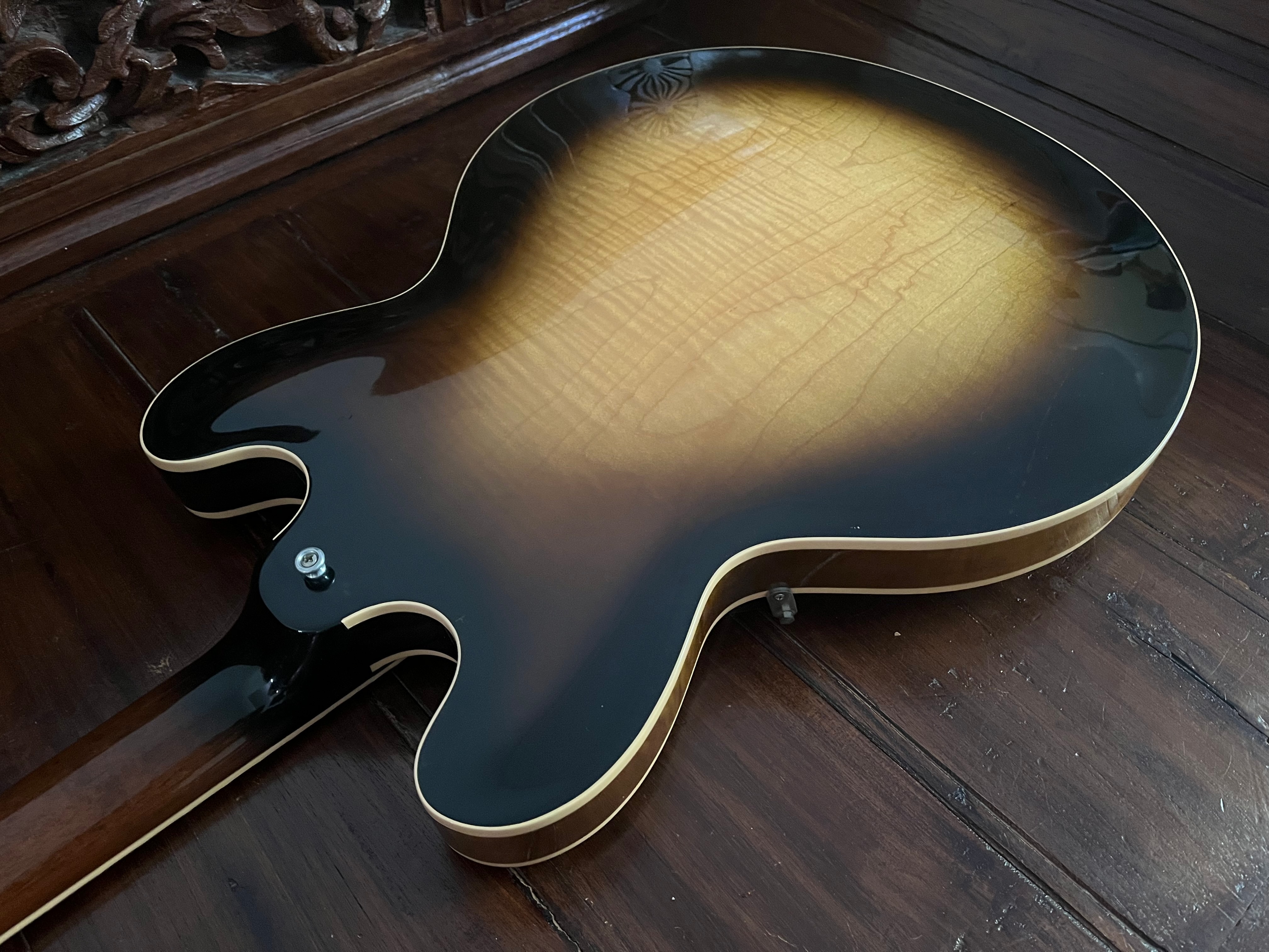Gibson ES-335 Dot (94609)