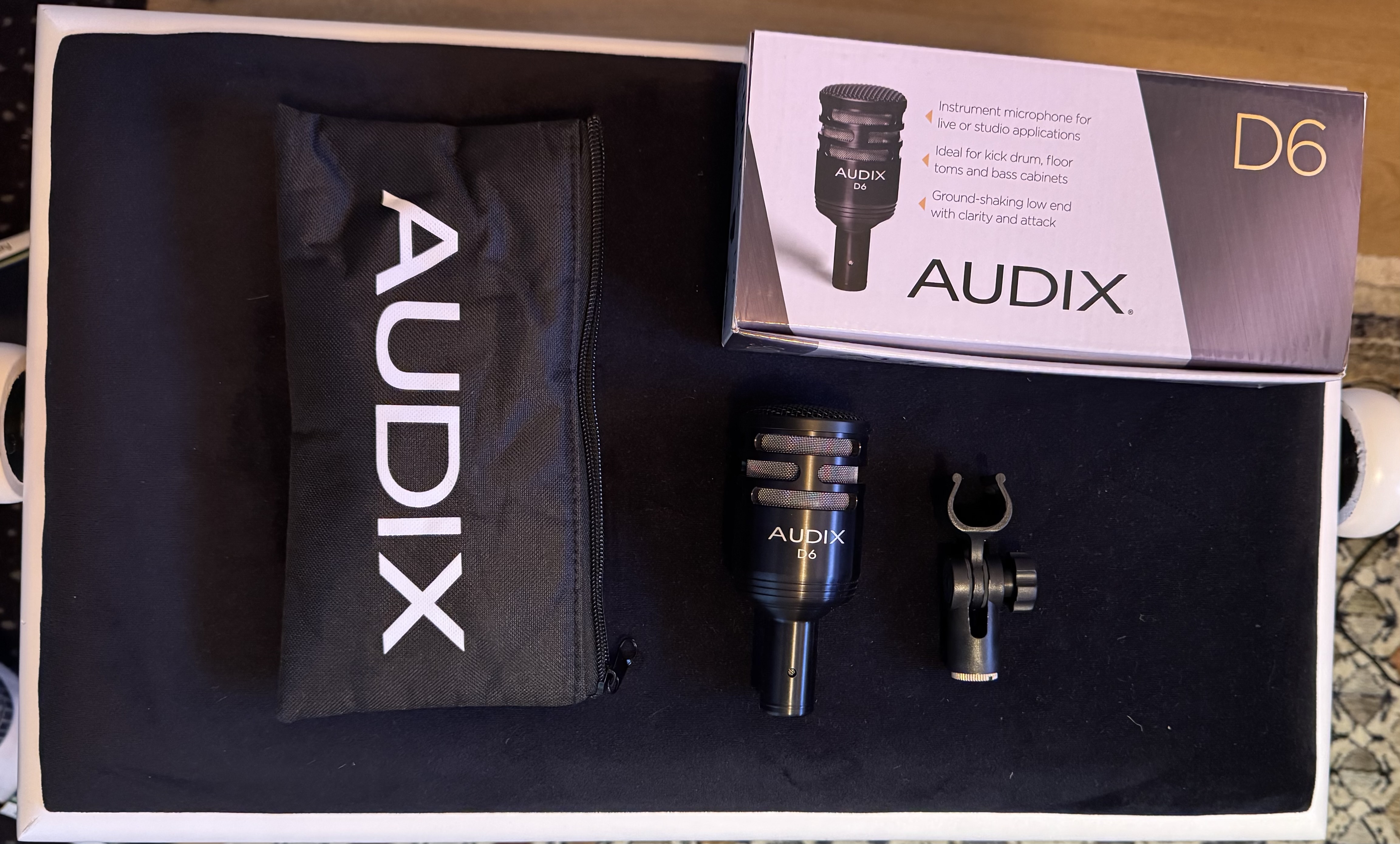 Audix D6 (78030)