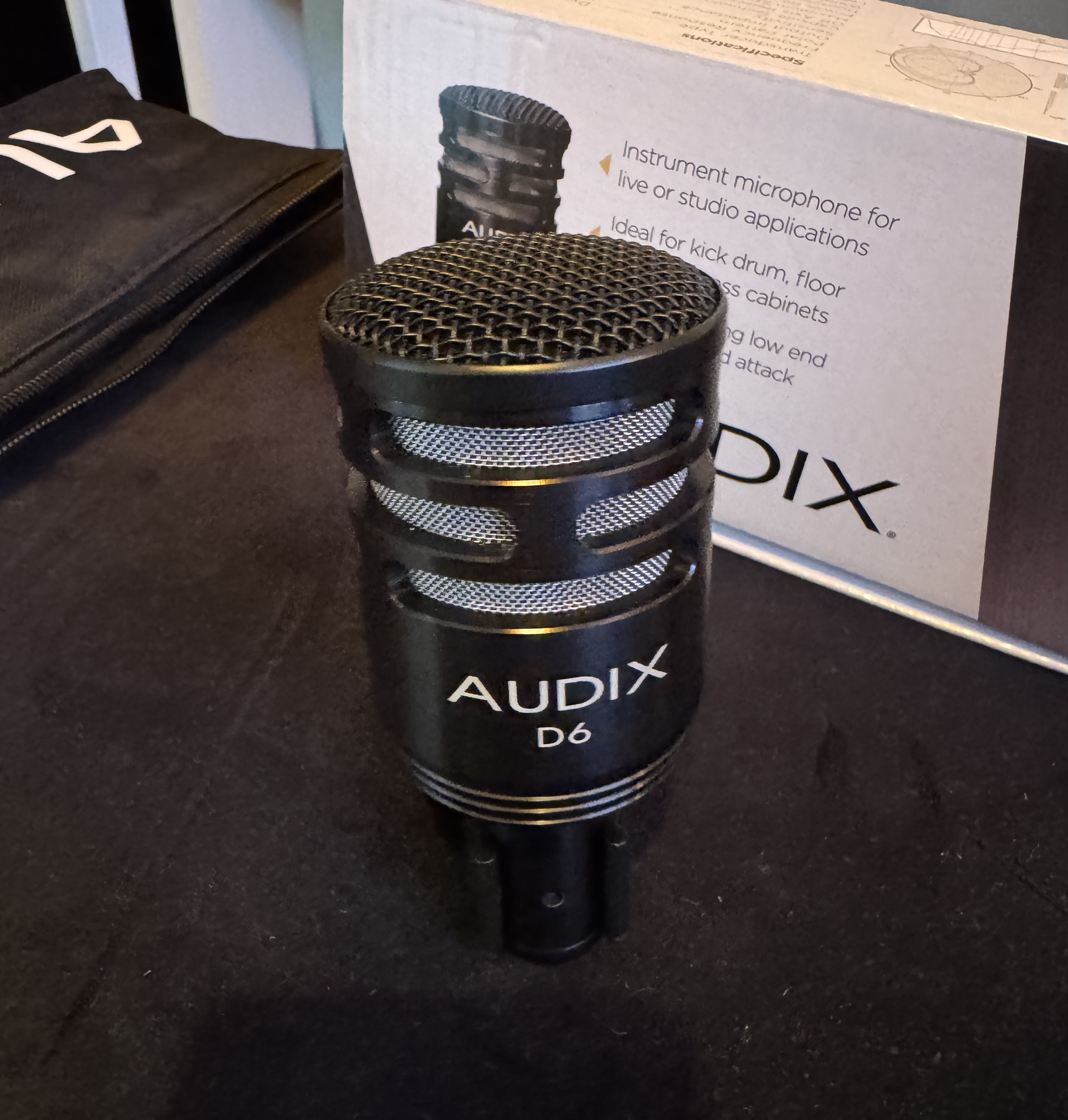 Audix D6 (99043)