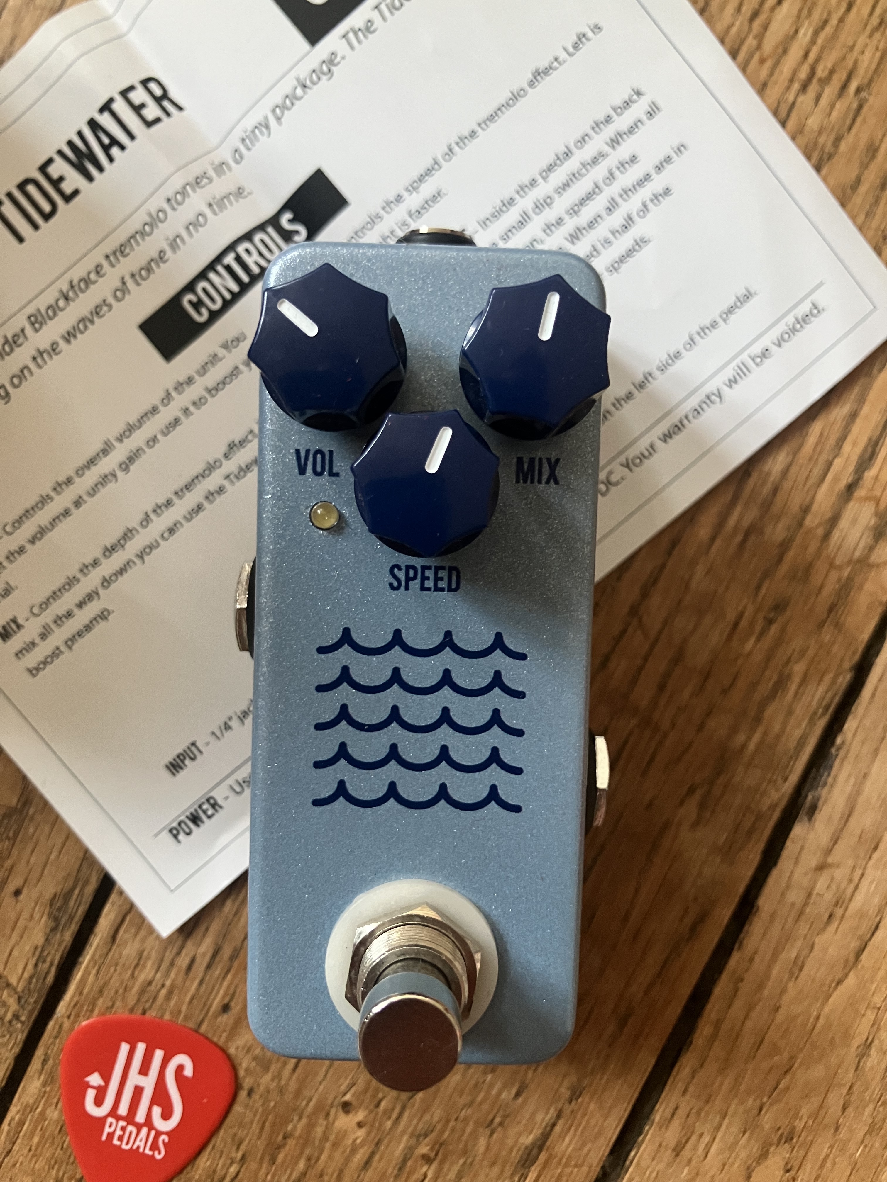 JHS Pedals Tidewater (95533)