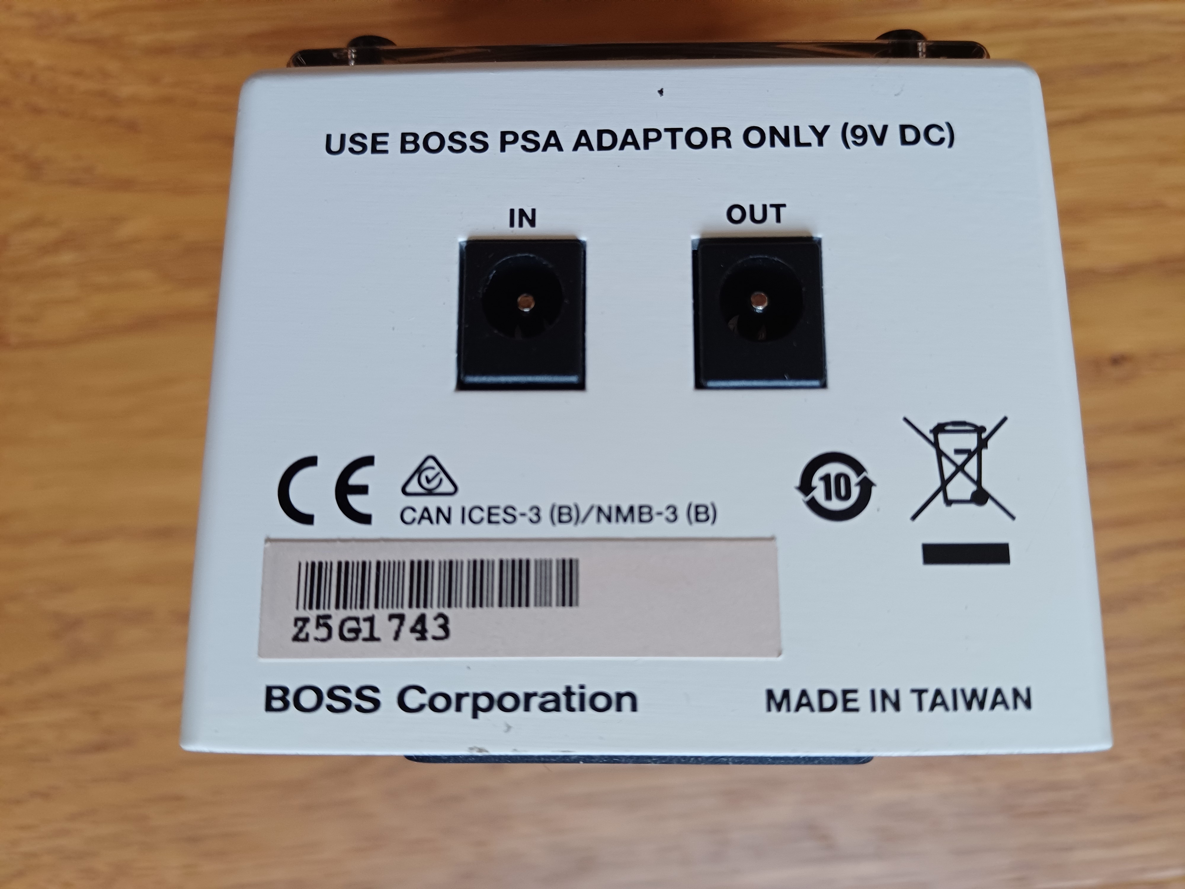 BOSS TU-3s 03