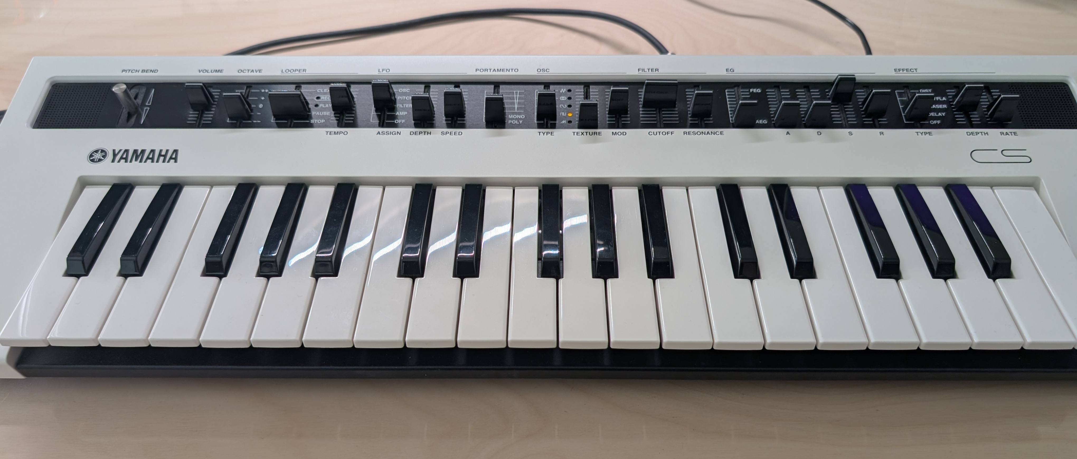 Yamaha Reface CS