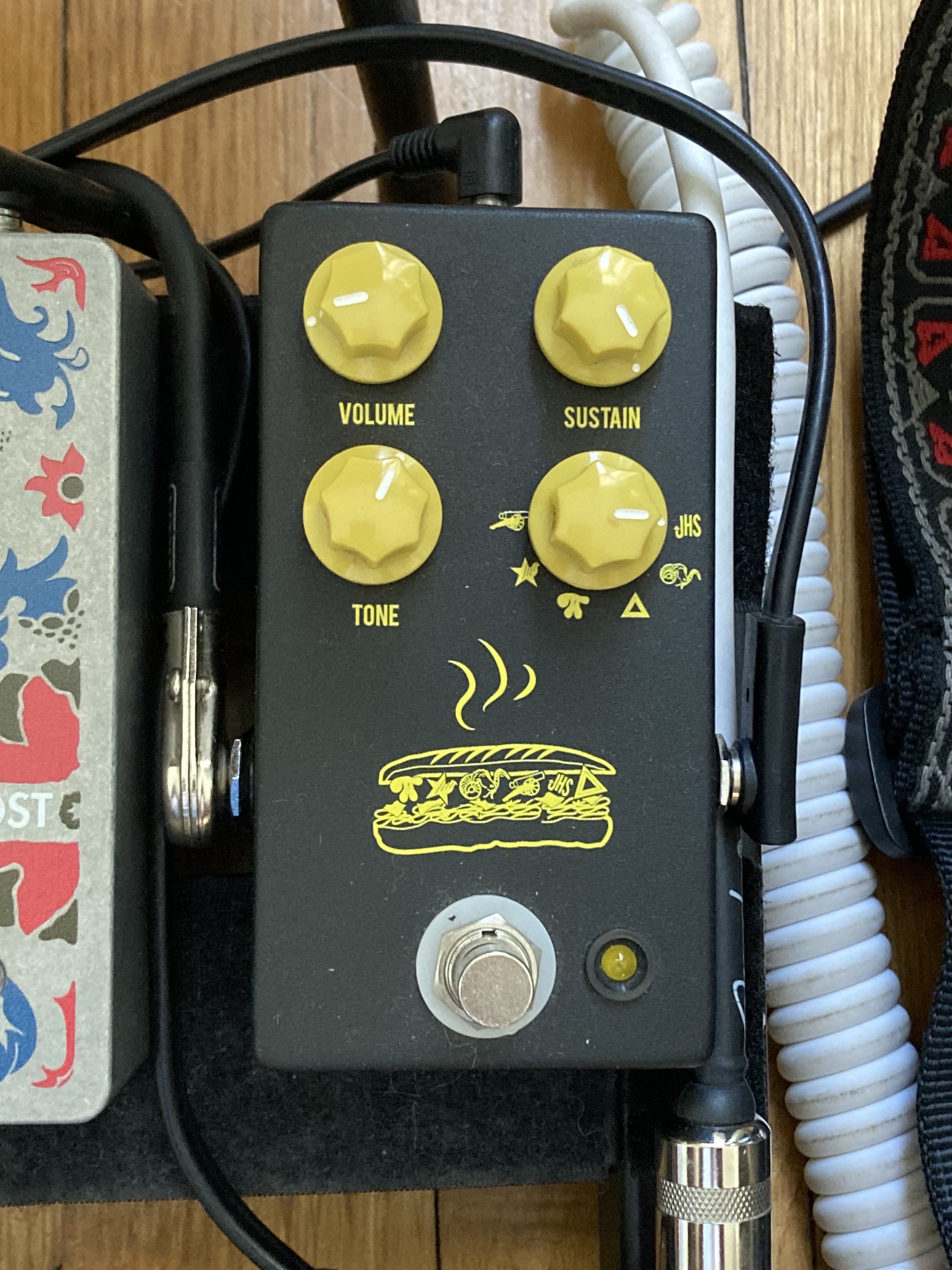 6 répliques des meilleures heures de la Big muff en une !