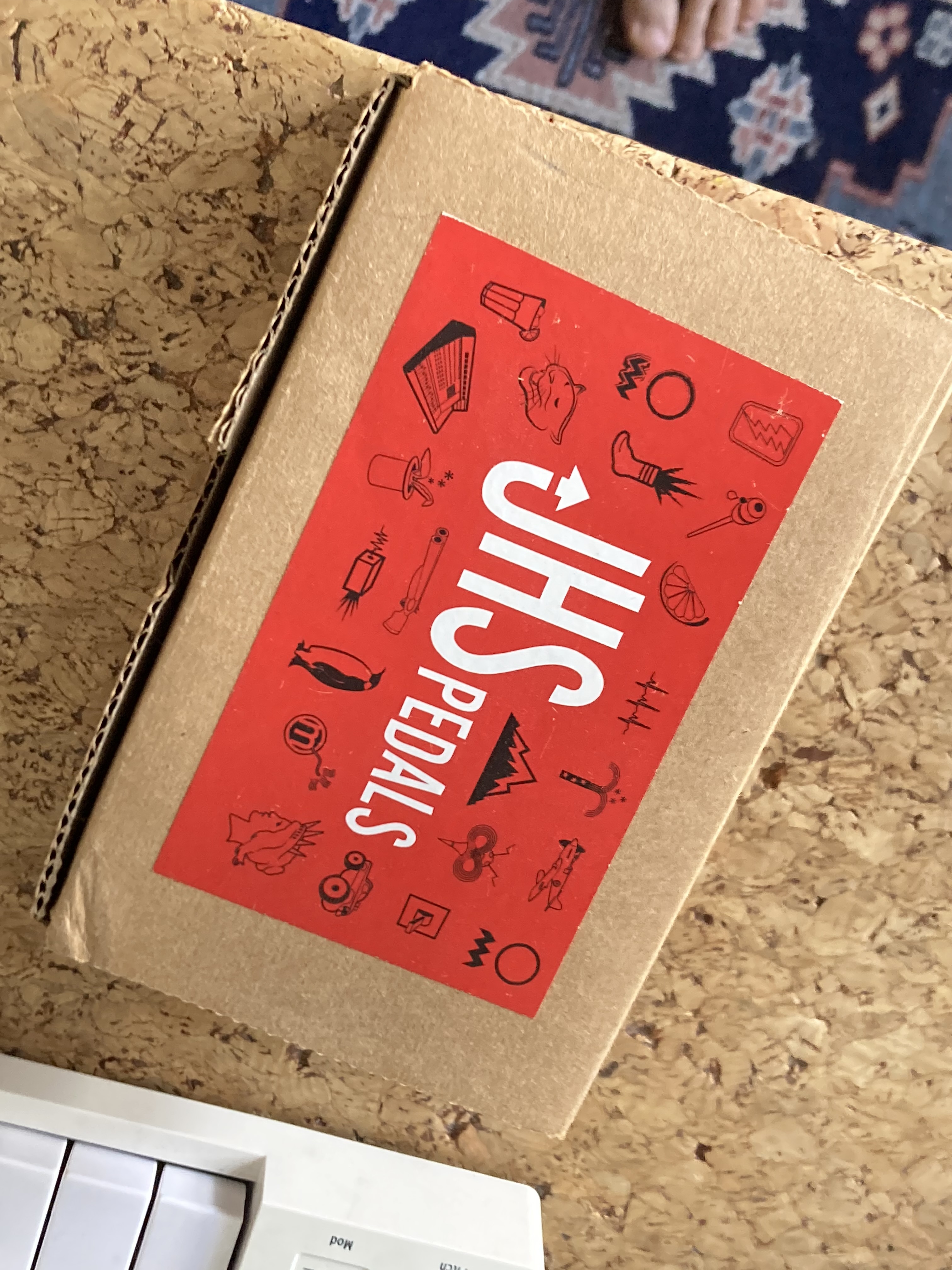JHS Pedals Muffuletta (30859)