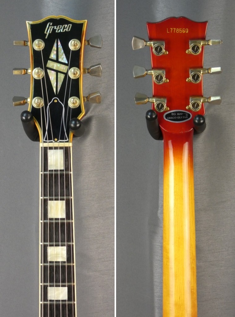 greco les paul custom EG600 1977 cherry sunburst japon japan (16)