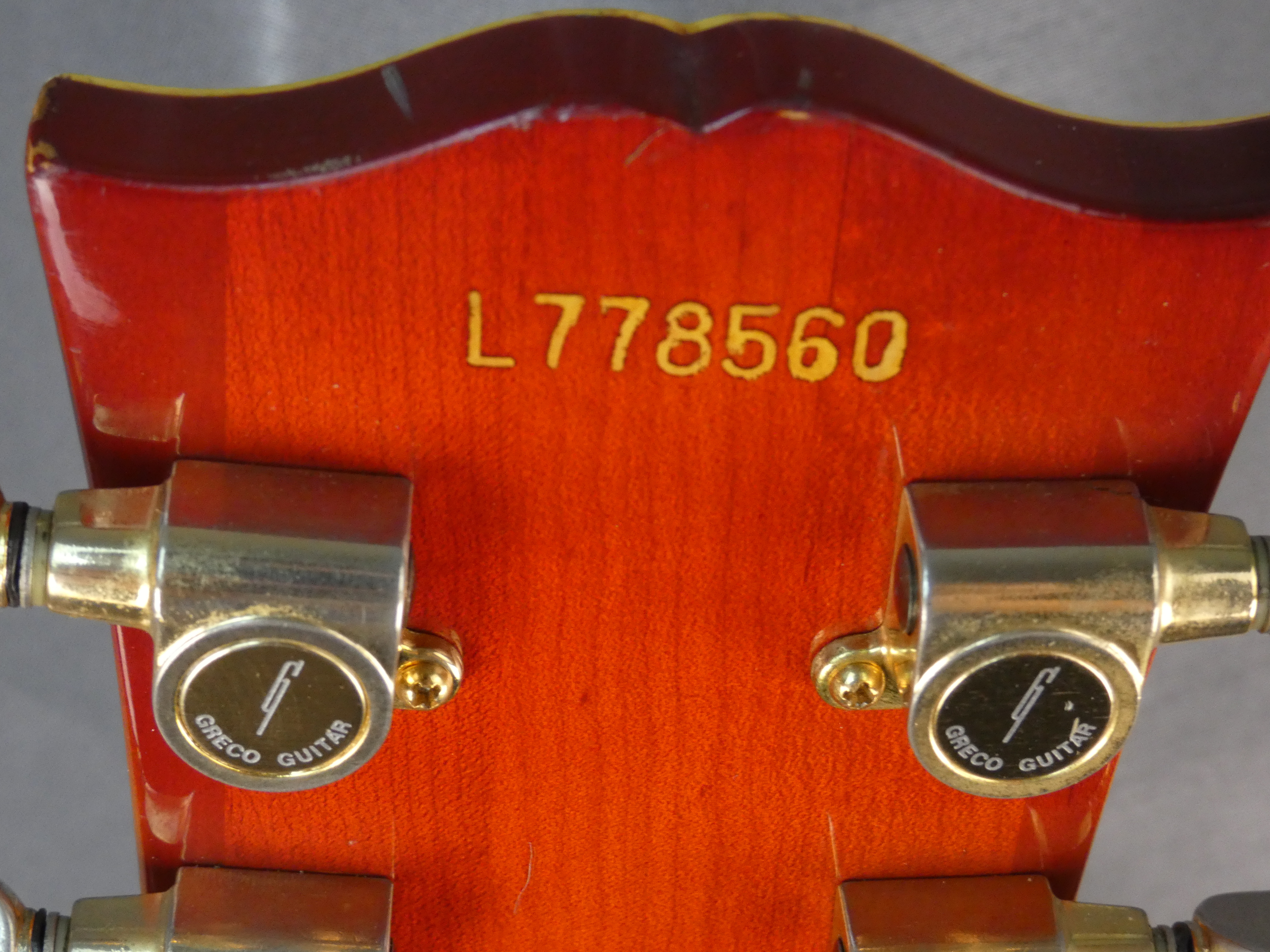 greco les paul custom EG600 1977 cherry sunburst japon japan (18)