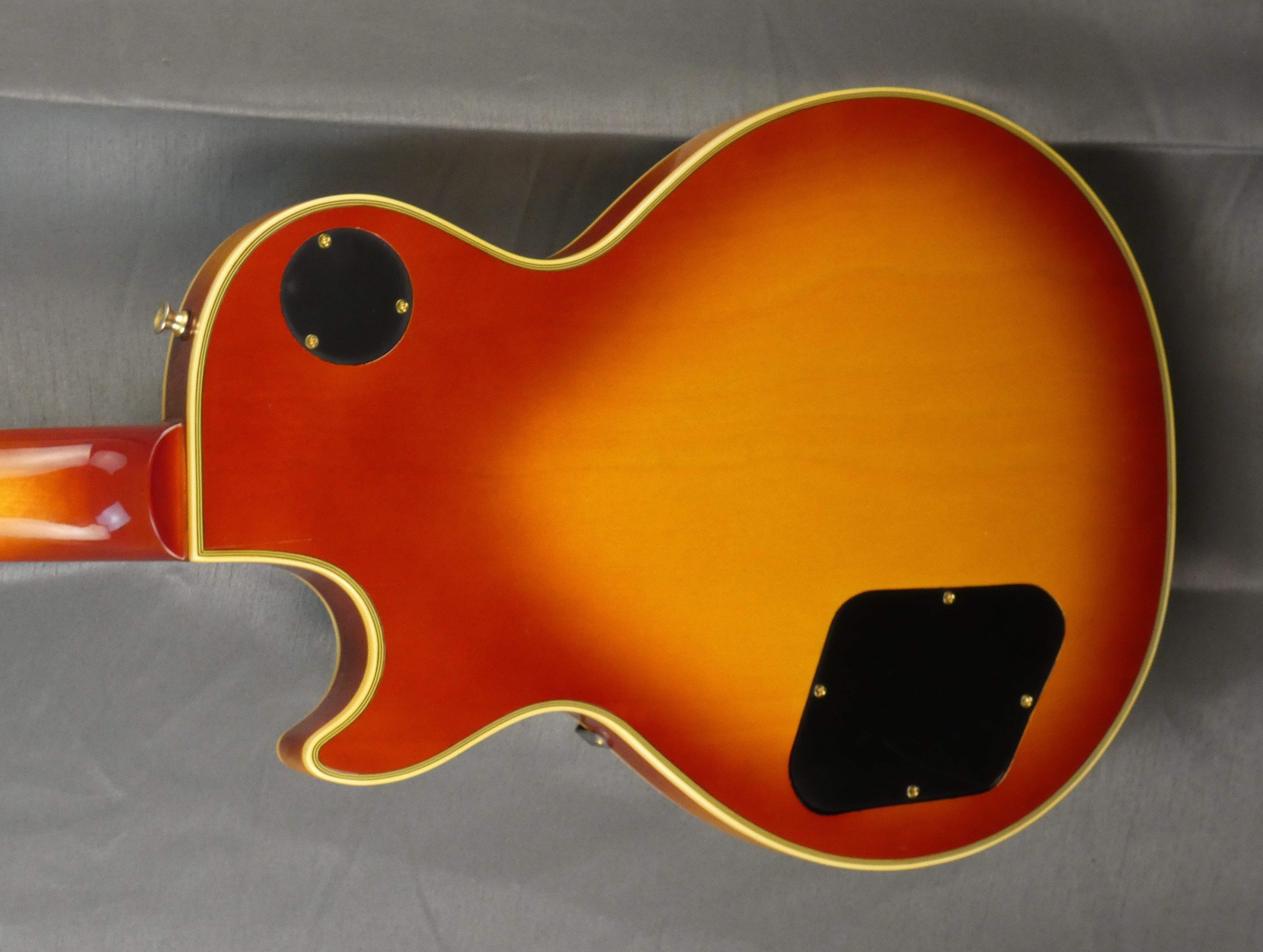 greco les paul custom EG600 1977 cherry sunburst japon japan (20)