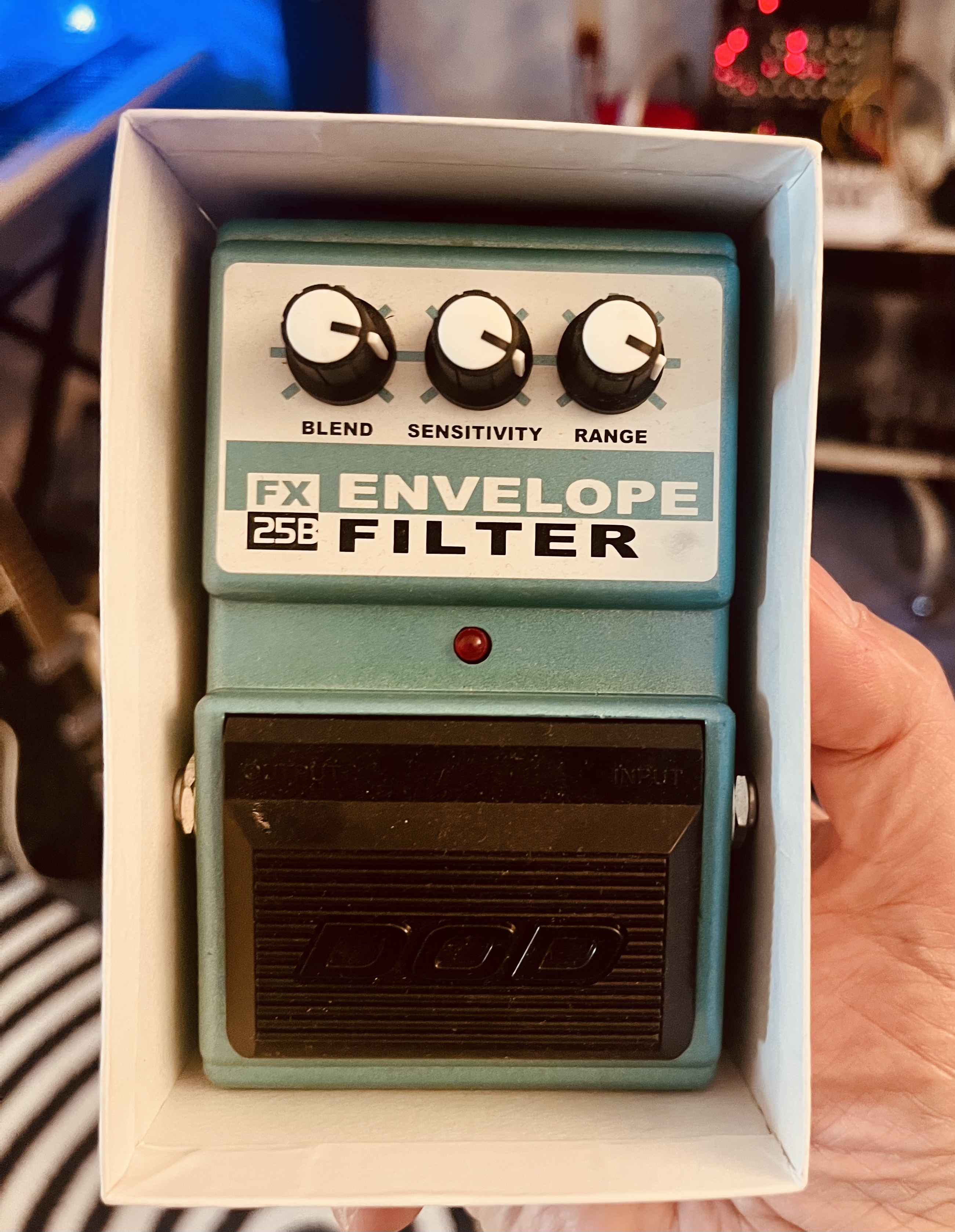 Vends Envelope Filter DOD comme neuf