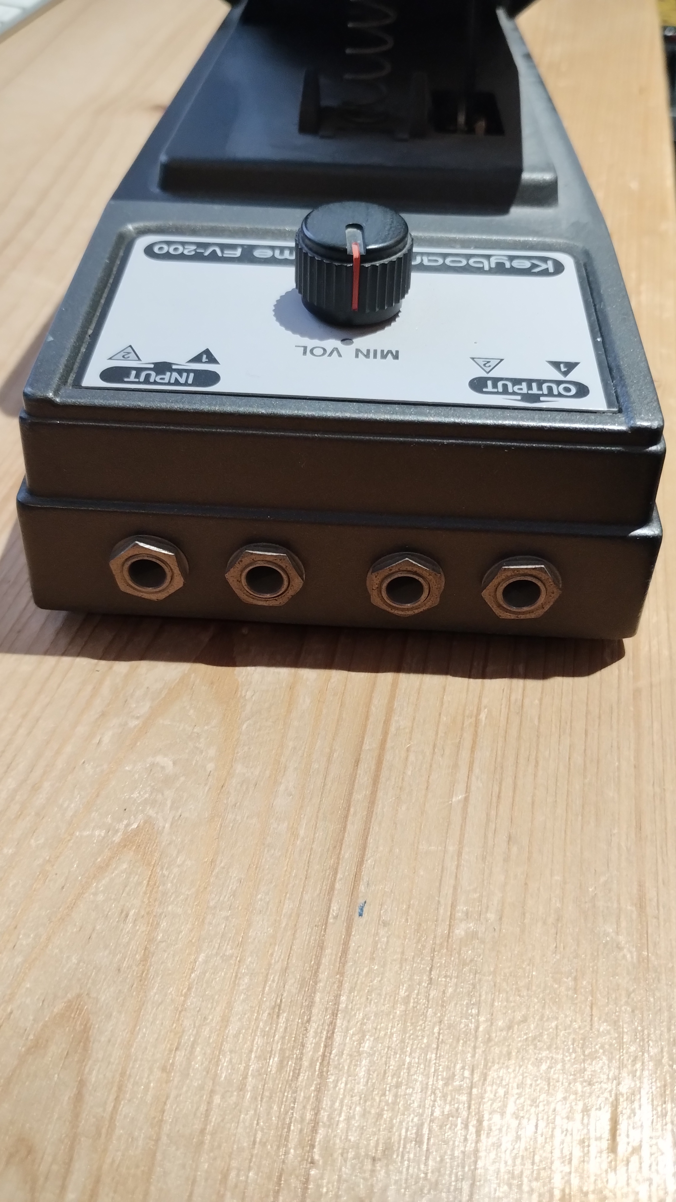 Roland FV200 (2)