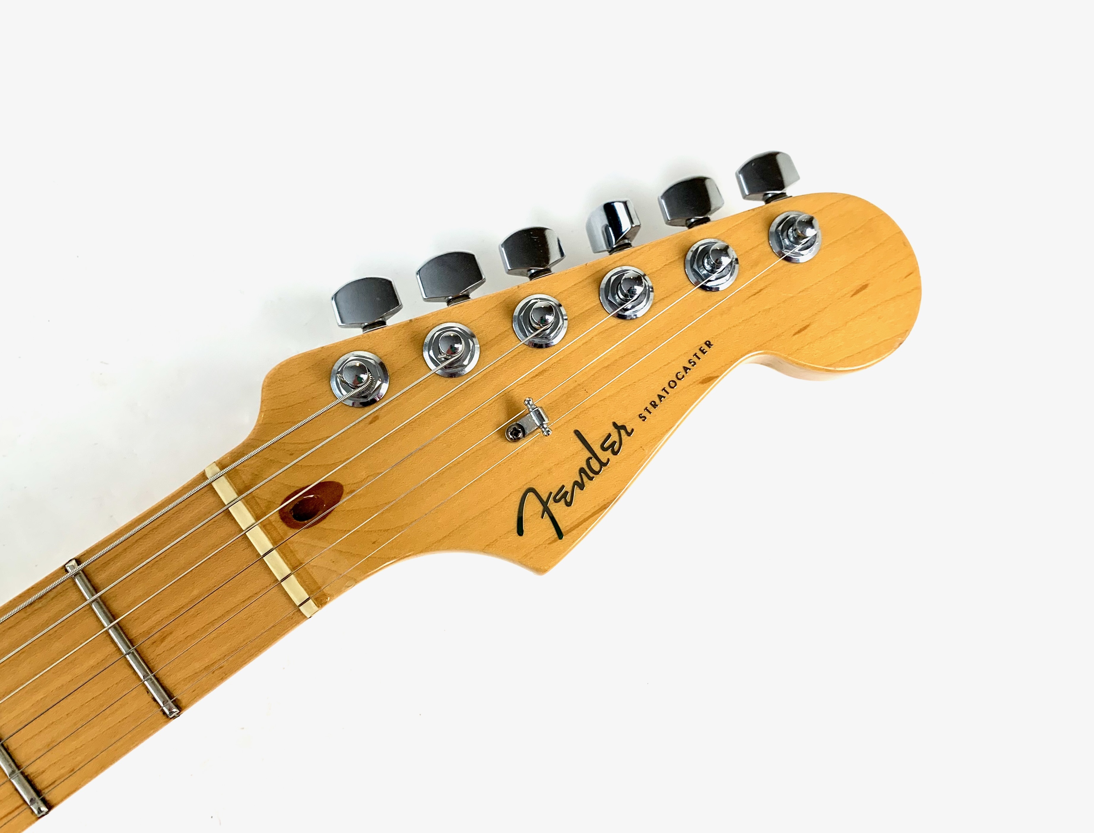 Fender American Deluxe Stratocaster (1998-2003) (96994)