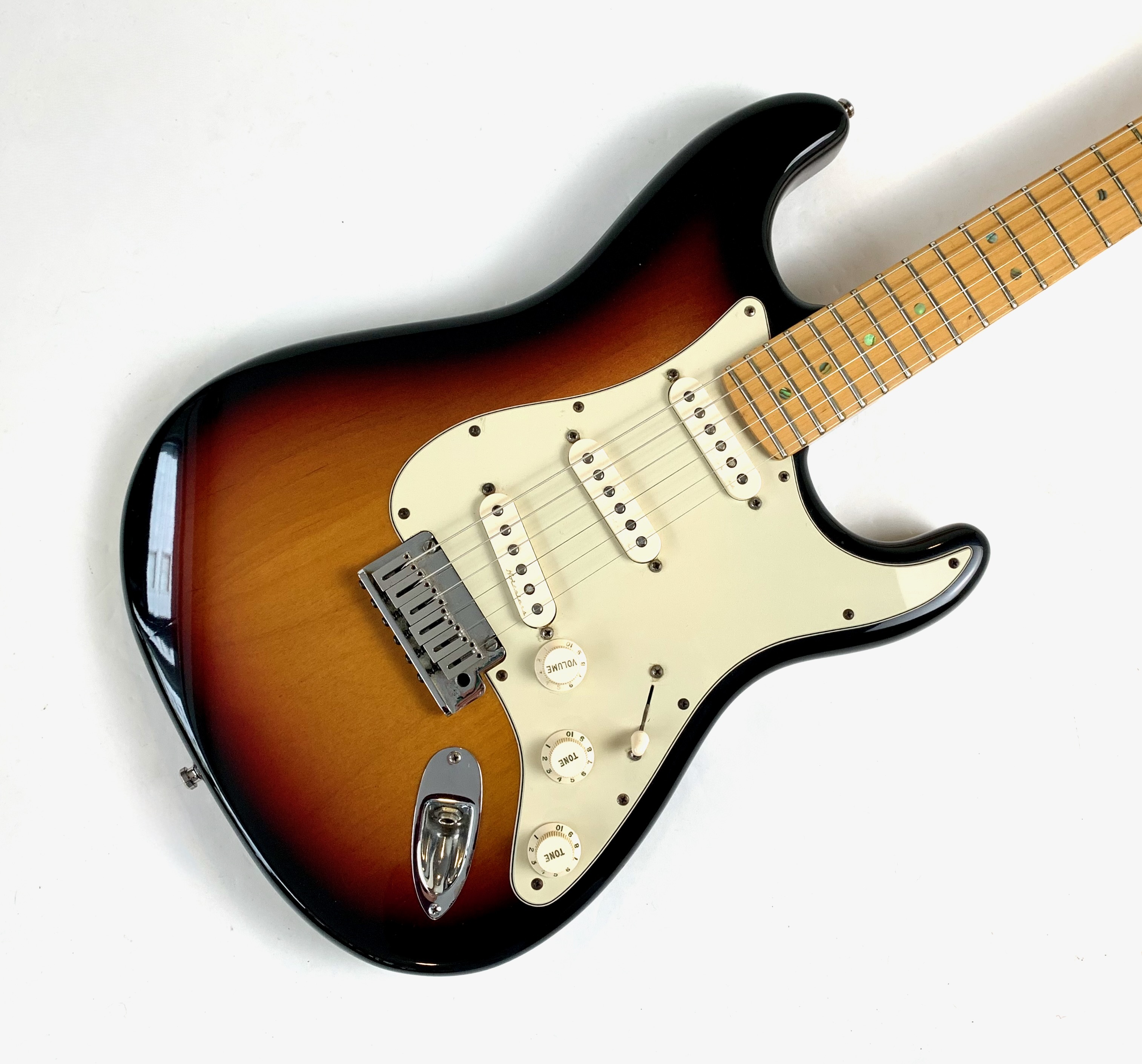 Fender American Deluxe Stratocaster (1998-2003) (62084)