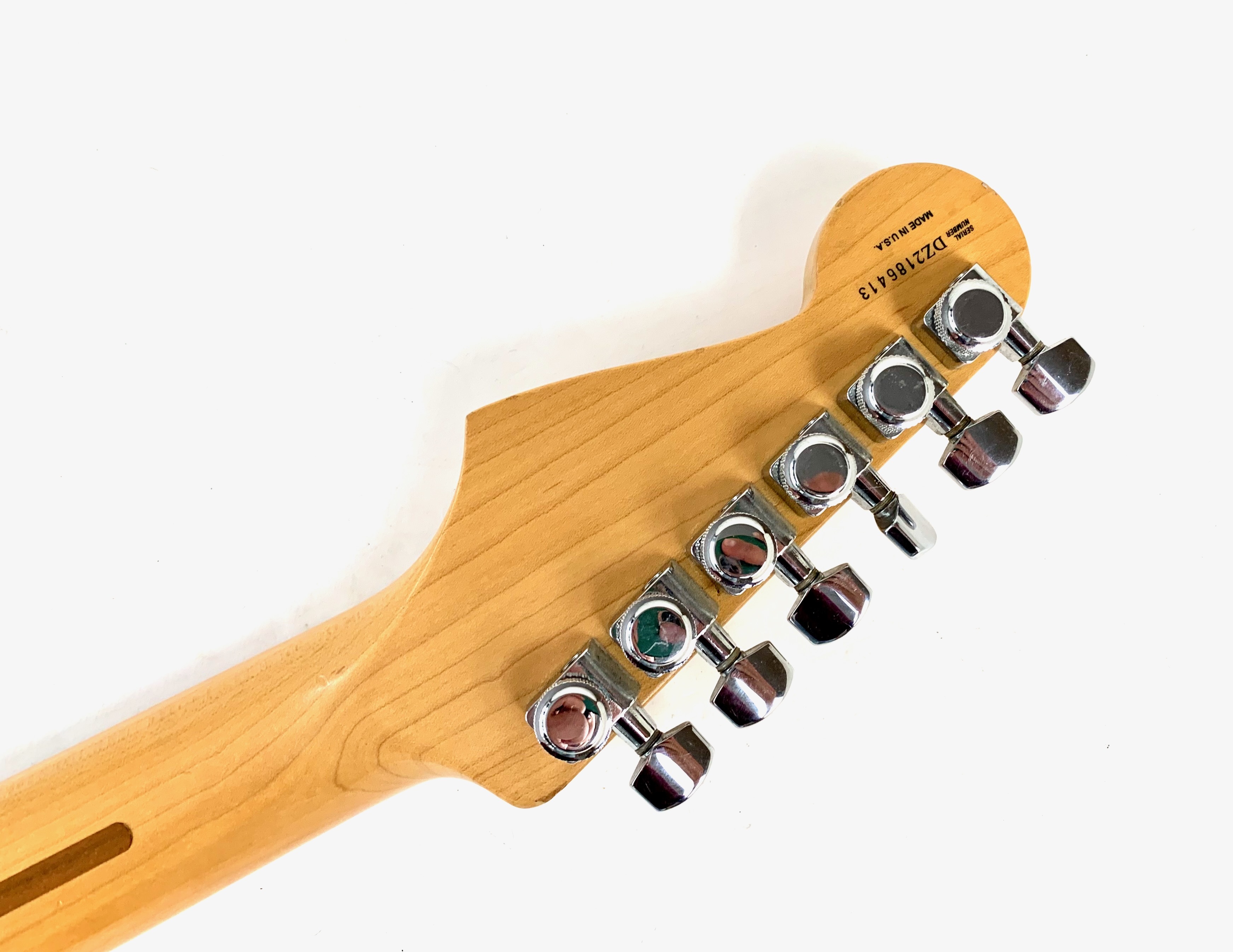 Fender American Deluxe Stratocaster (1998-2003) (57367)
