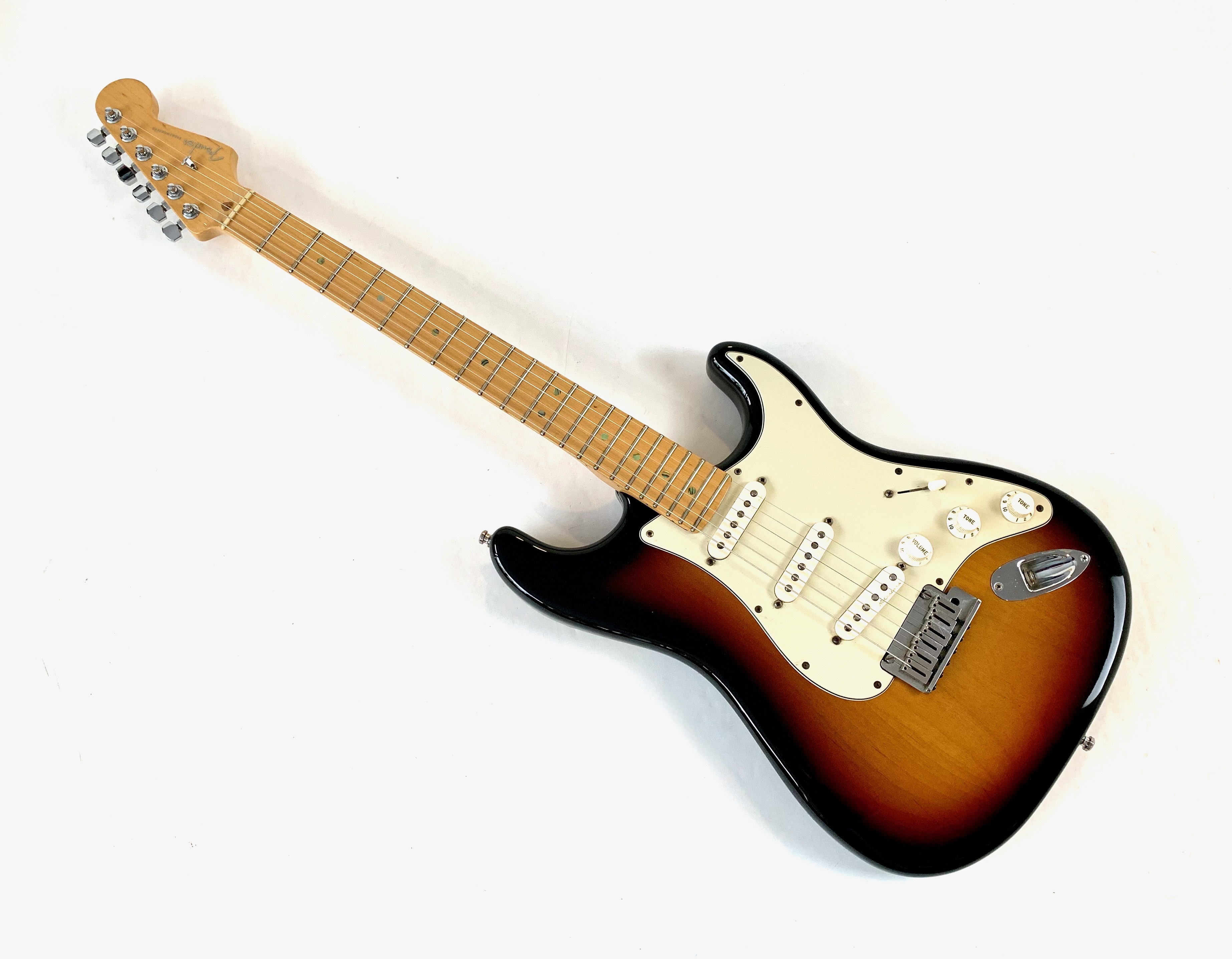 Fender American Deluxe Stratocaster (1998-2003) (46687)