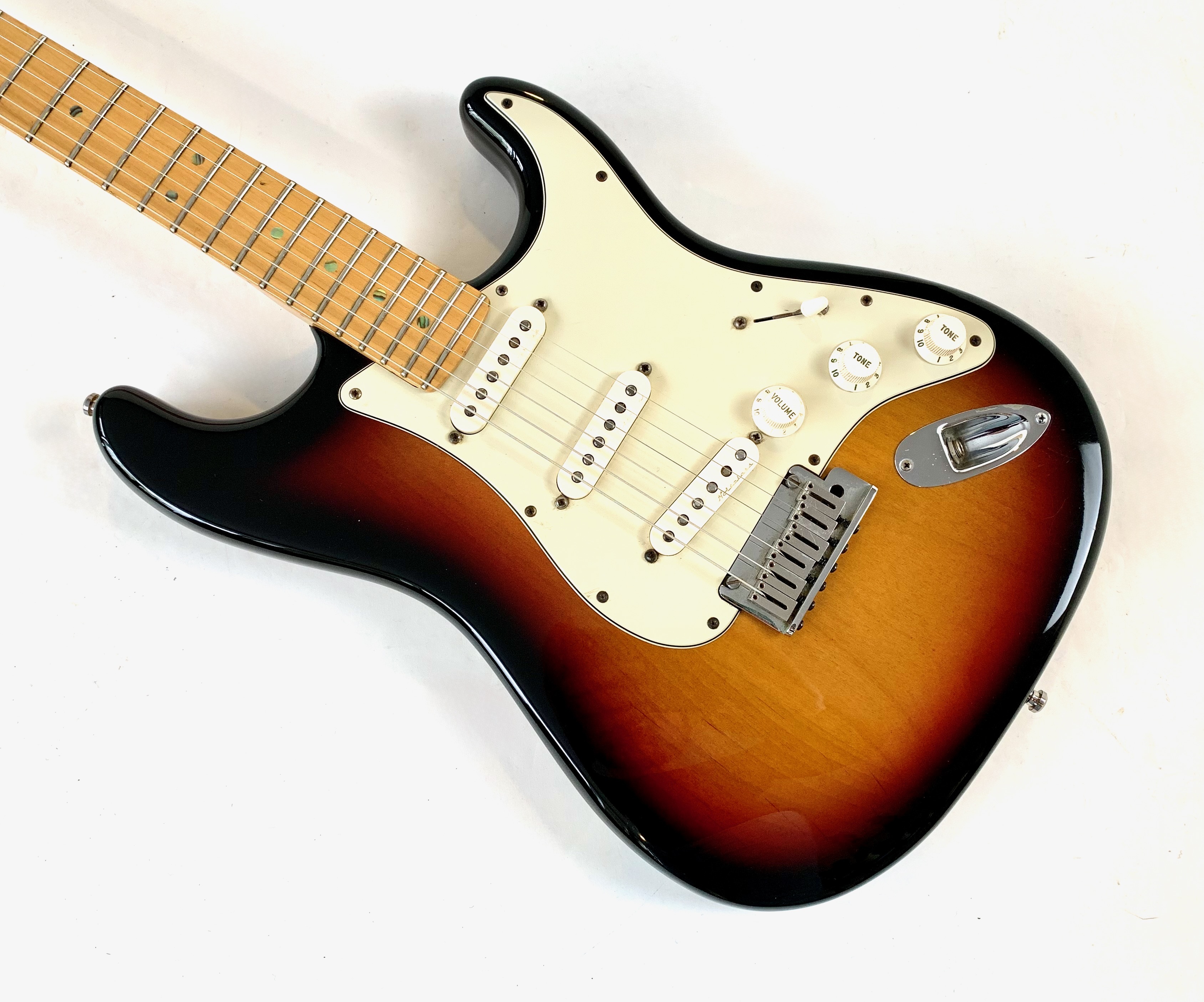 Fender American Deluxe Stratocaster (1998-2003) (29236)