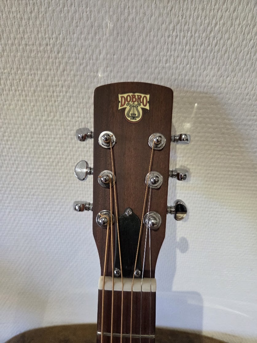 Epiphone Dobro Hound Dog M-14 Metal Body (55286)