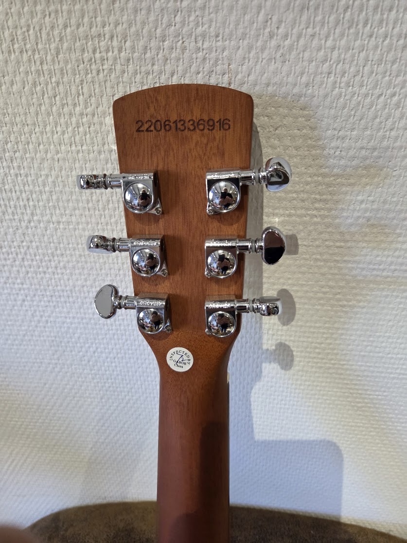 Epiphone Dobro Hound Dog M-14 Metal Body (36030)