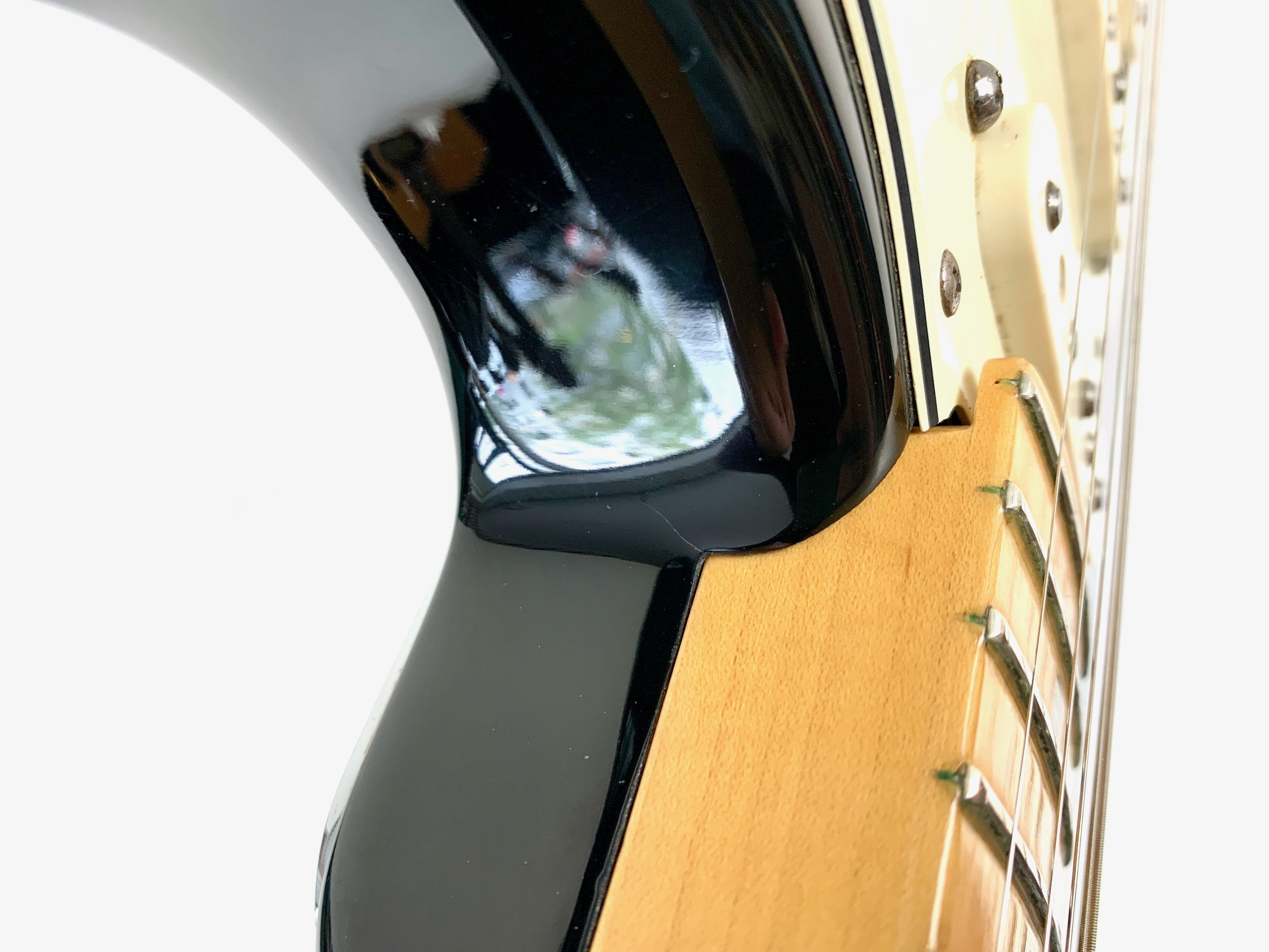 Fender American Deluxe Stratocaster (1998-2003) (80026)