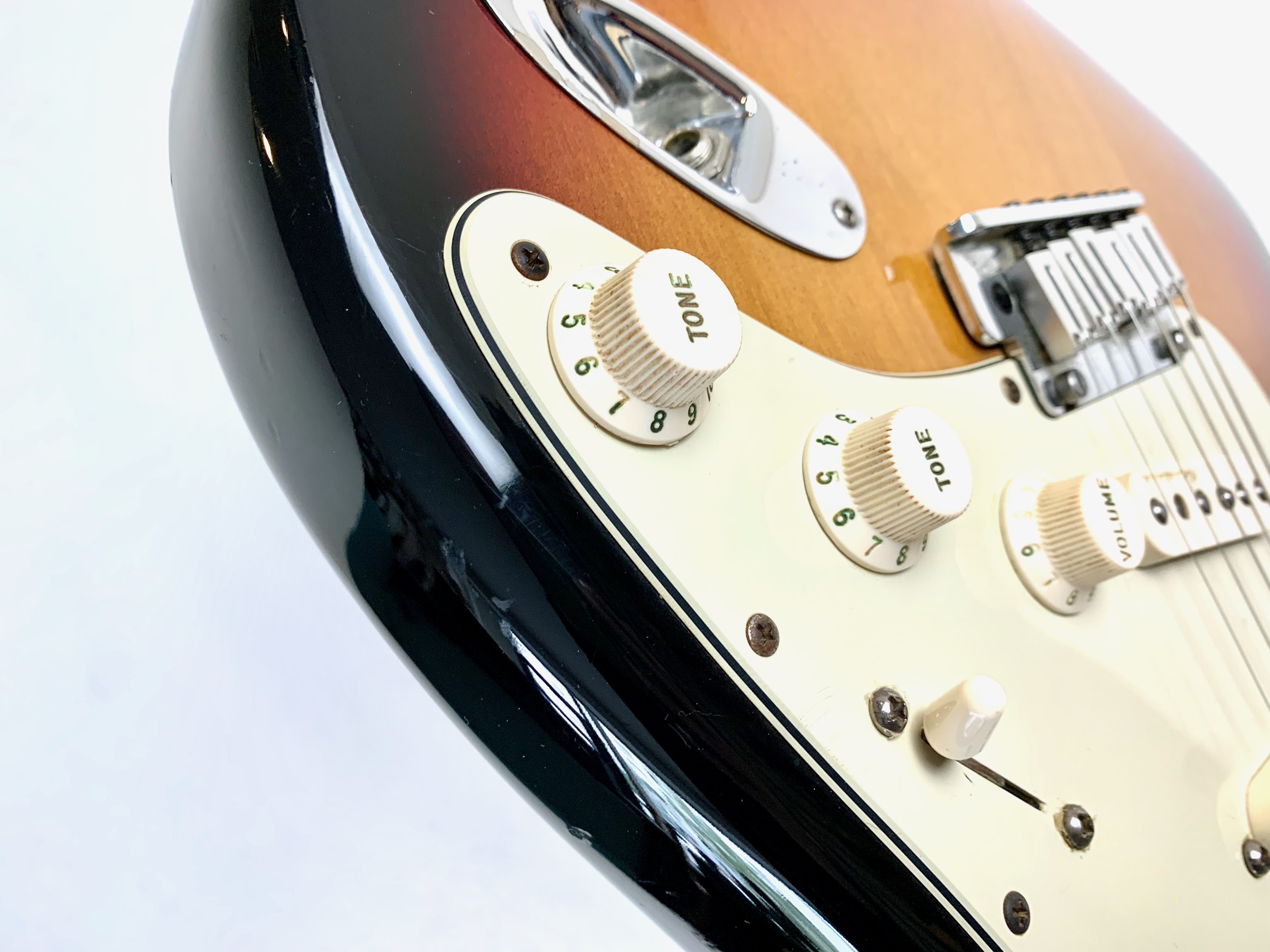 Fender American Deluxe Stratocaster (1998-2003) (30566)
