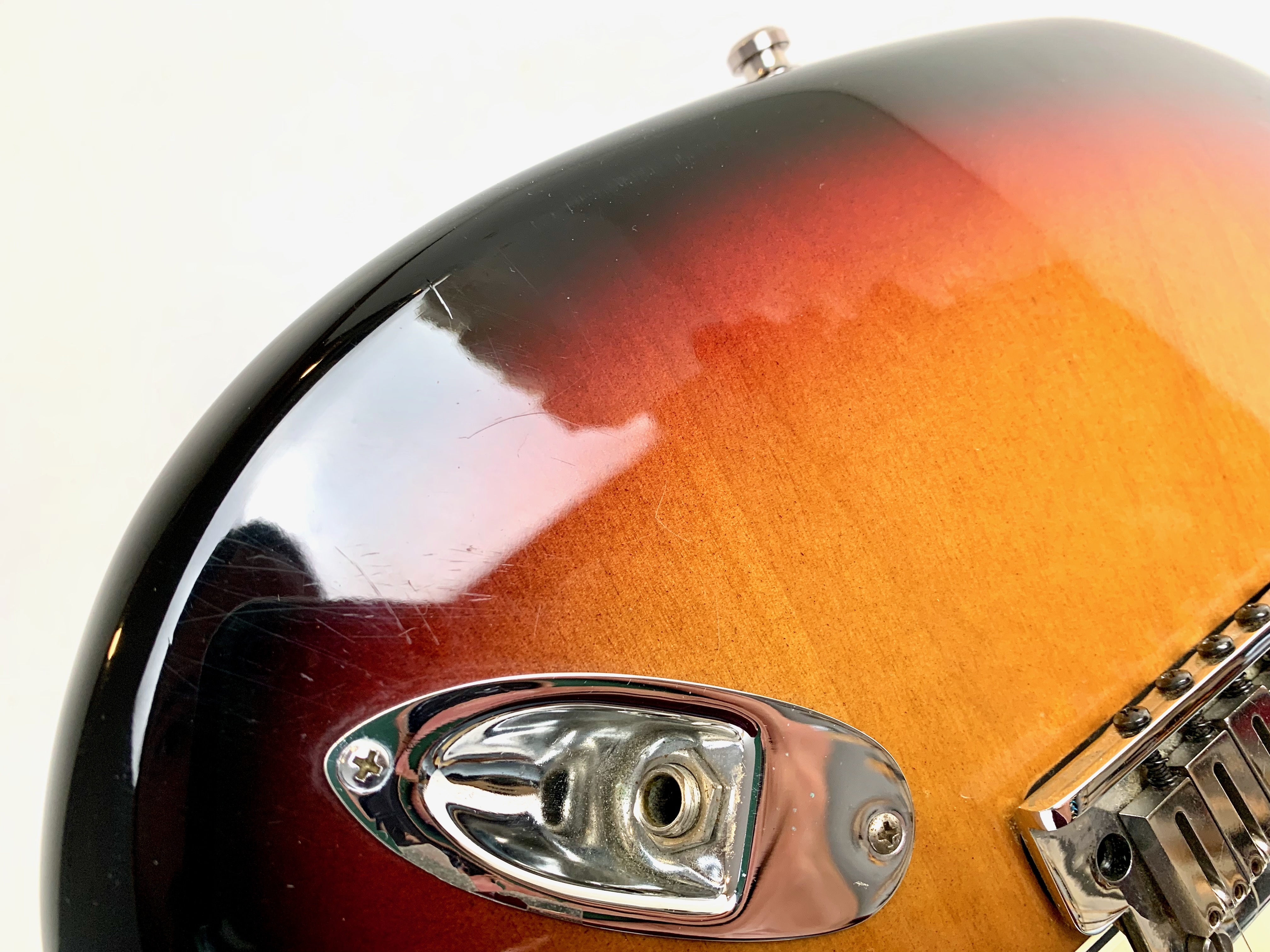 Fender American Deluxe Stratocaster (1998-2003) (4520)