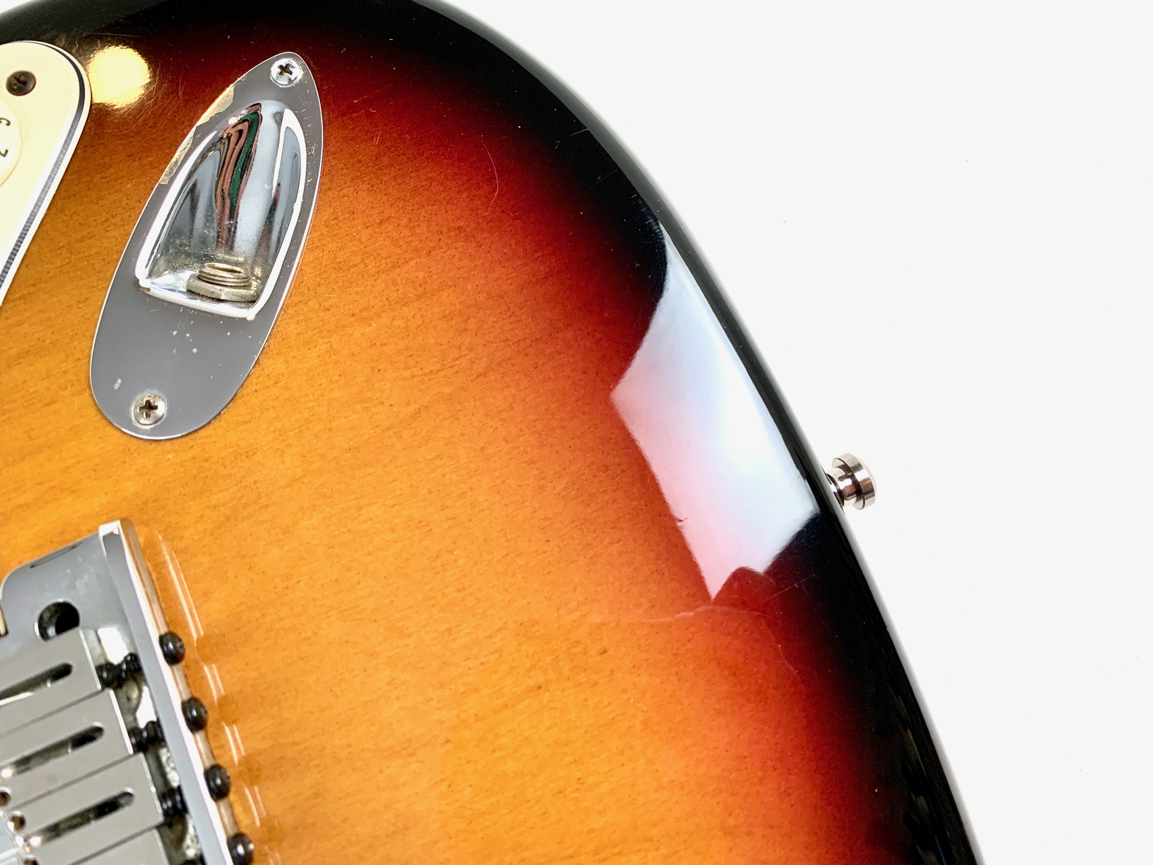 Fender American Deluxe Stratocaster (1998-2003) (73114)
