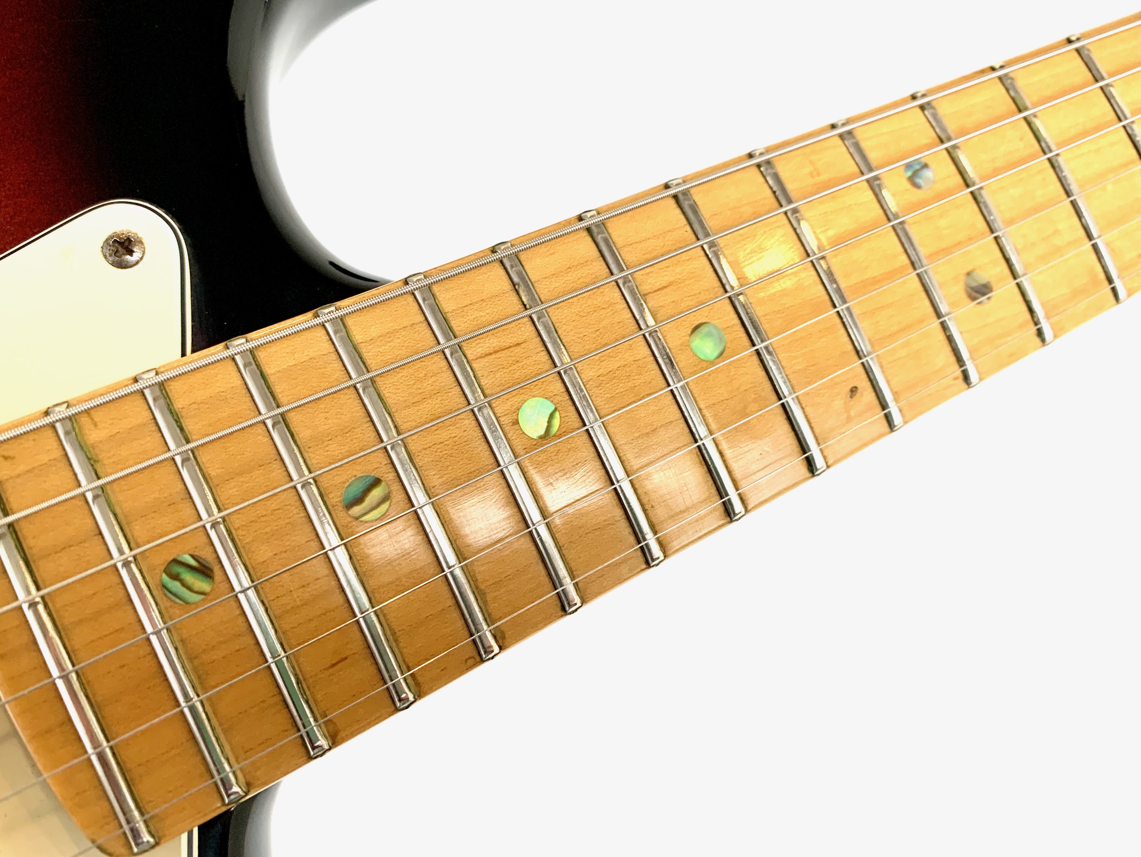 Fender American Deluxe Stratocaster (1998-2003) (45841)
