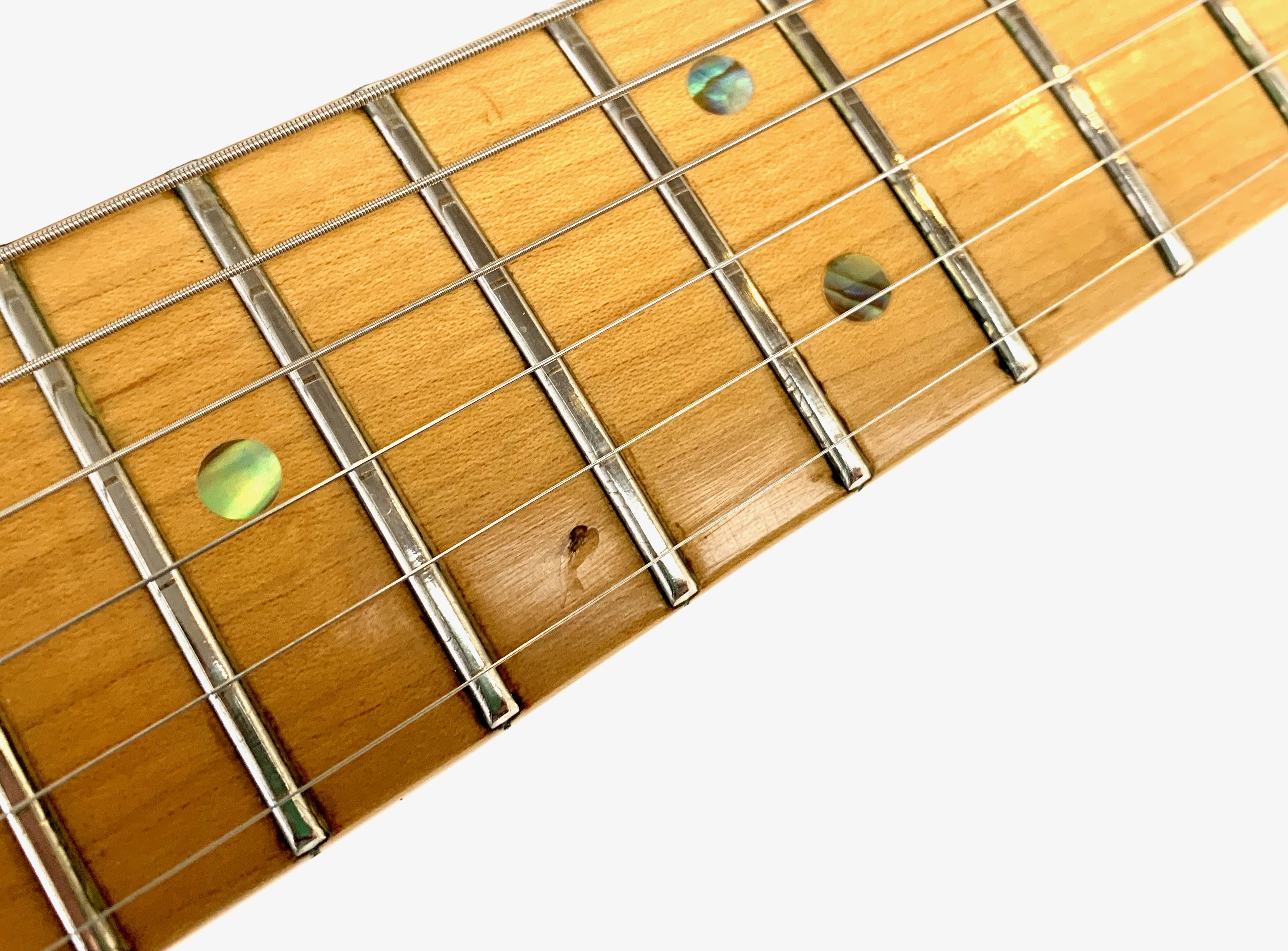 Fender American Deluxe Stratocaster (1998-2003) (94440)