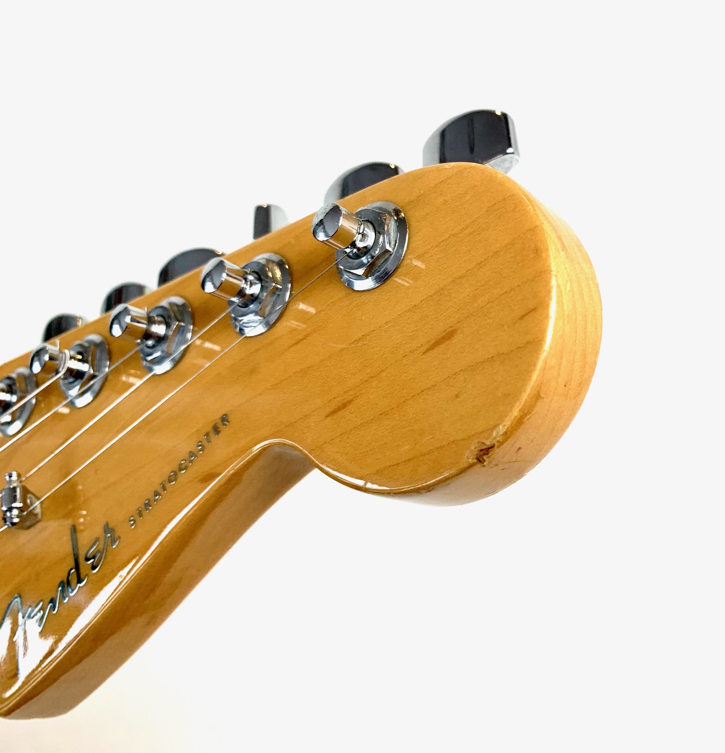 Fender American Deluxe Stratocaster (1998-2003) (62273)
