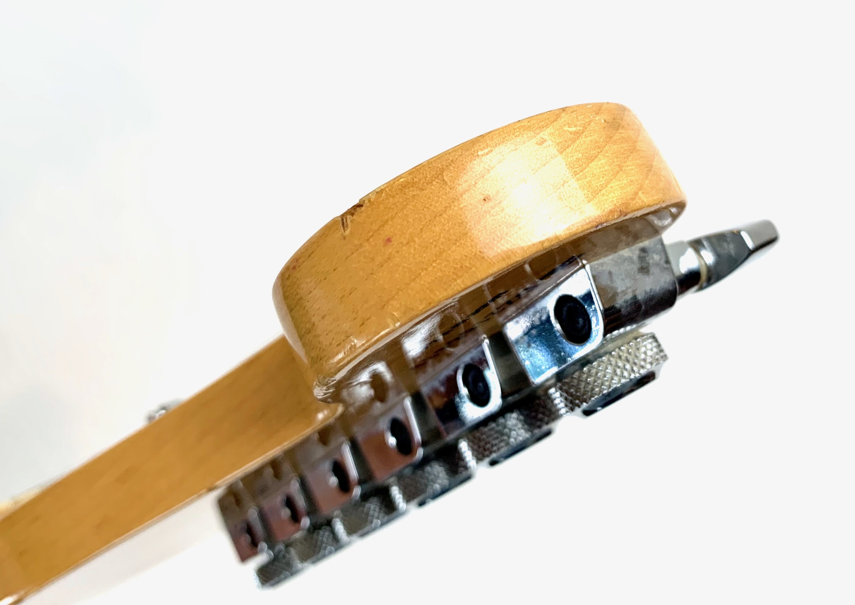 Fender American Deluxe Stratocaster (1998-2003) (5428)