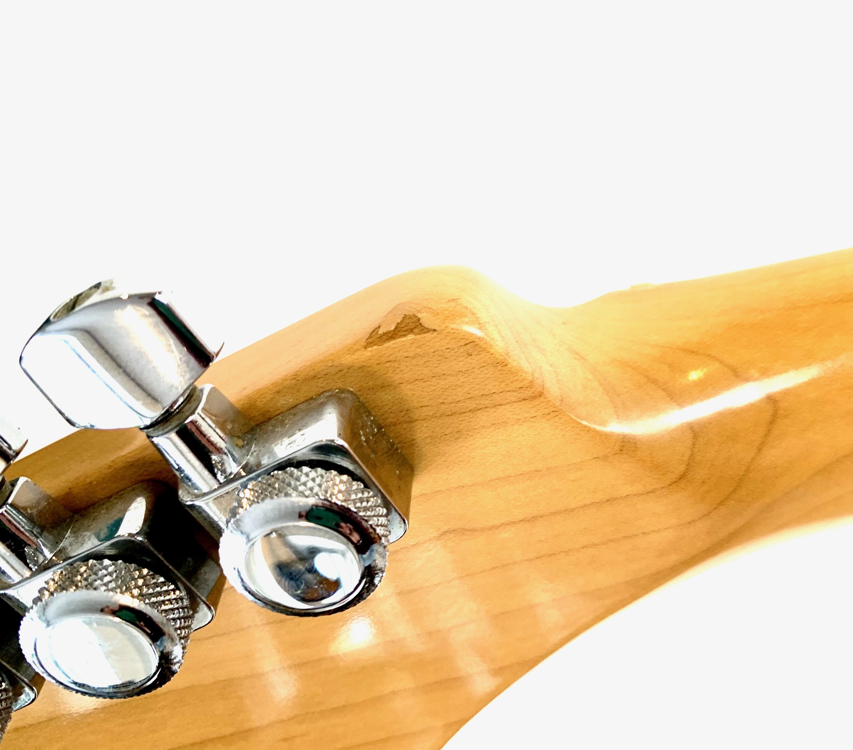 Fender American Deluxe Stratocaster (1998-2003) (25692)