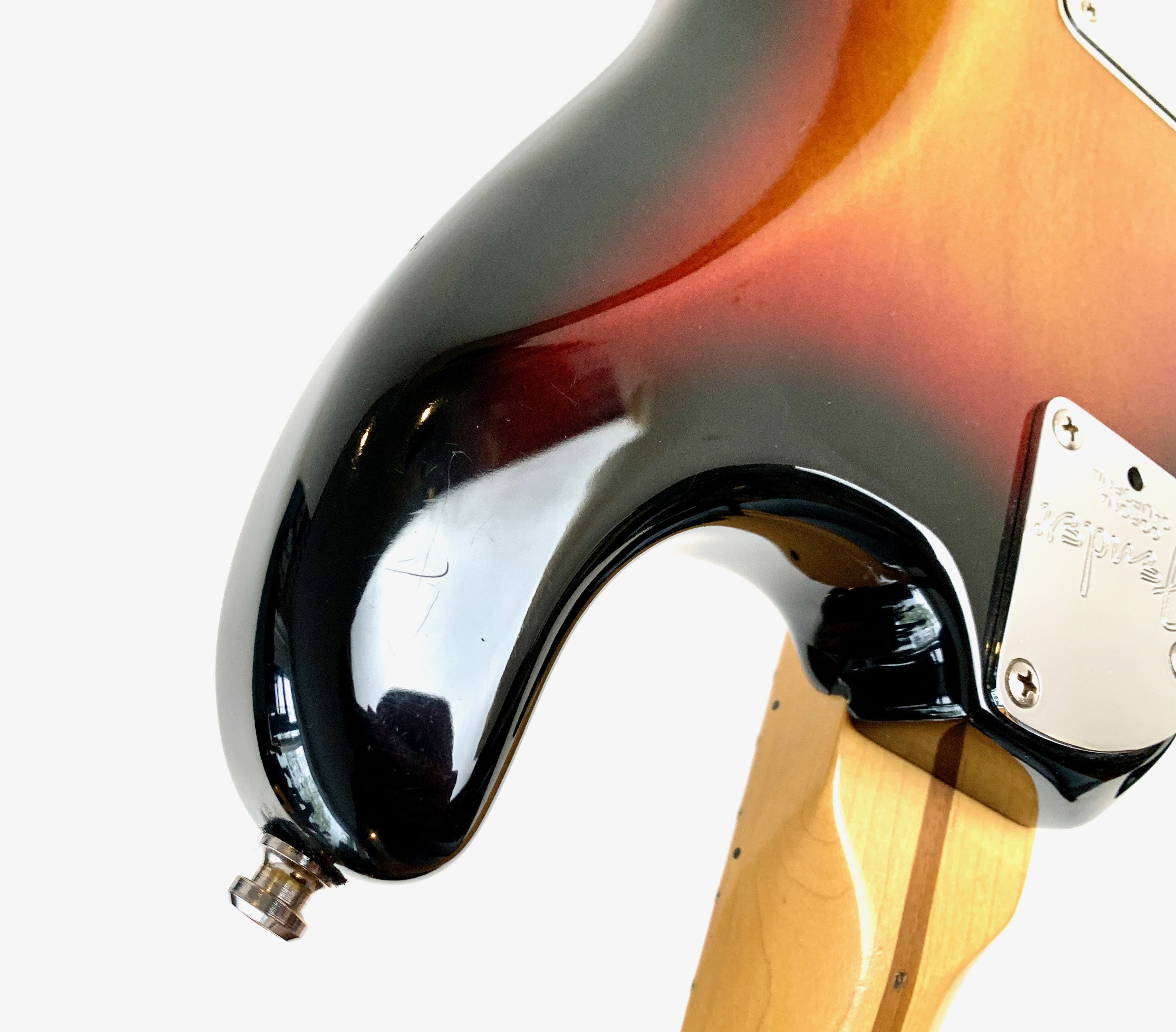 Fender American Deluxe Stratocaster (1998-2003) (69380)