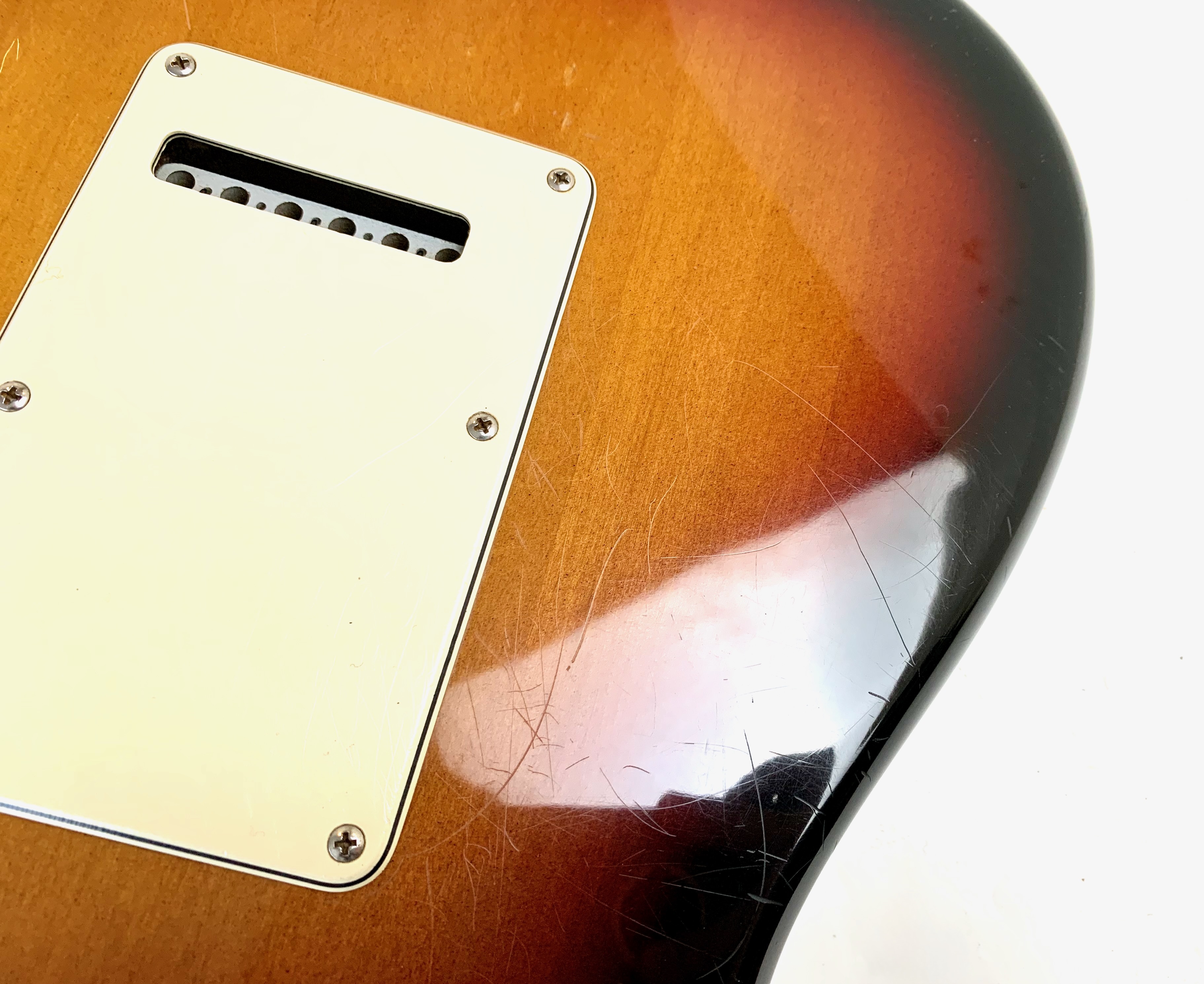 Fender American Deluxe Stratocaster (1998-2003) (76848)