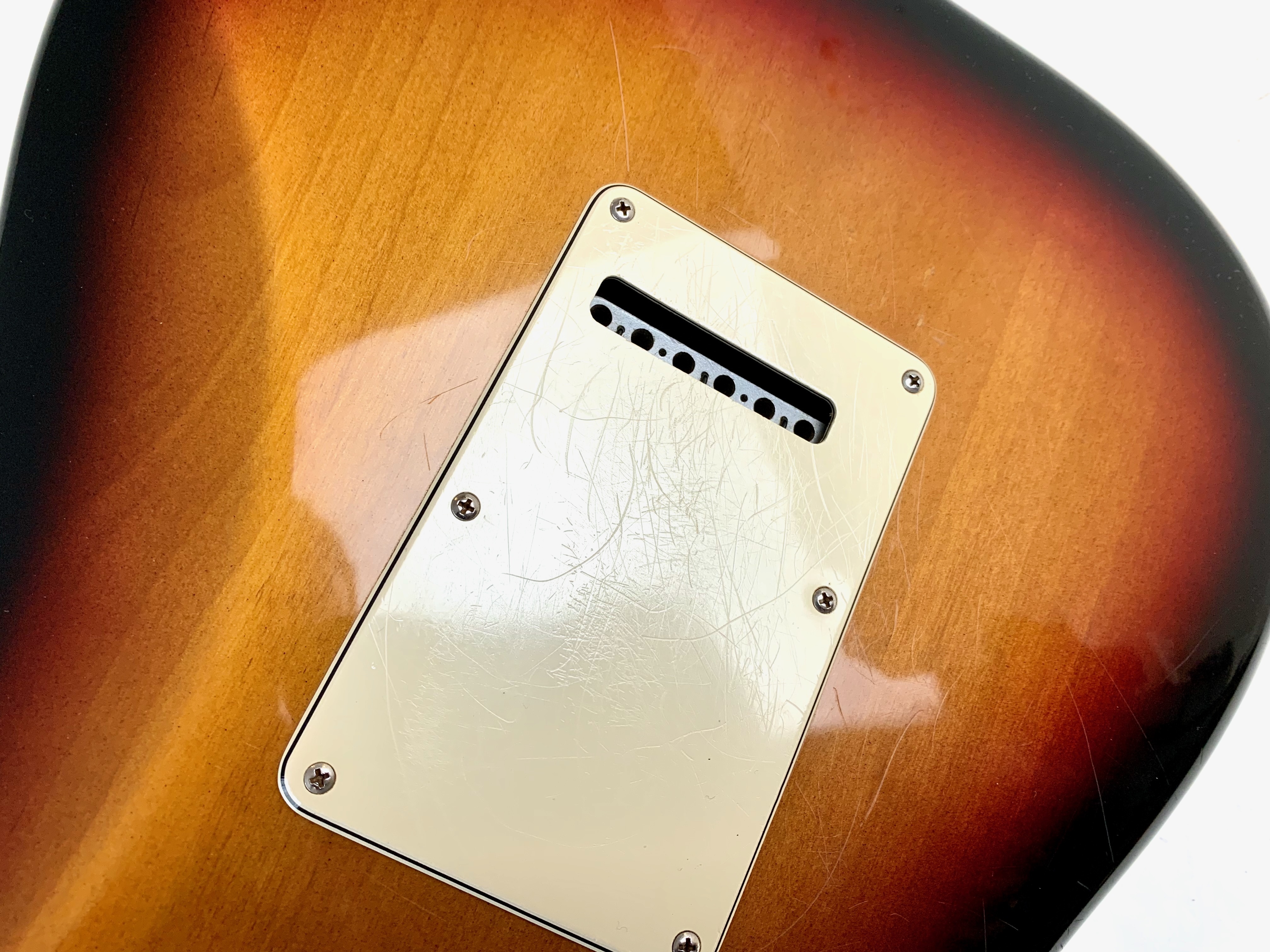 Fender American Deluxe Stratocaster (1998-2003) (34004)