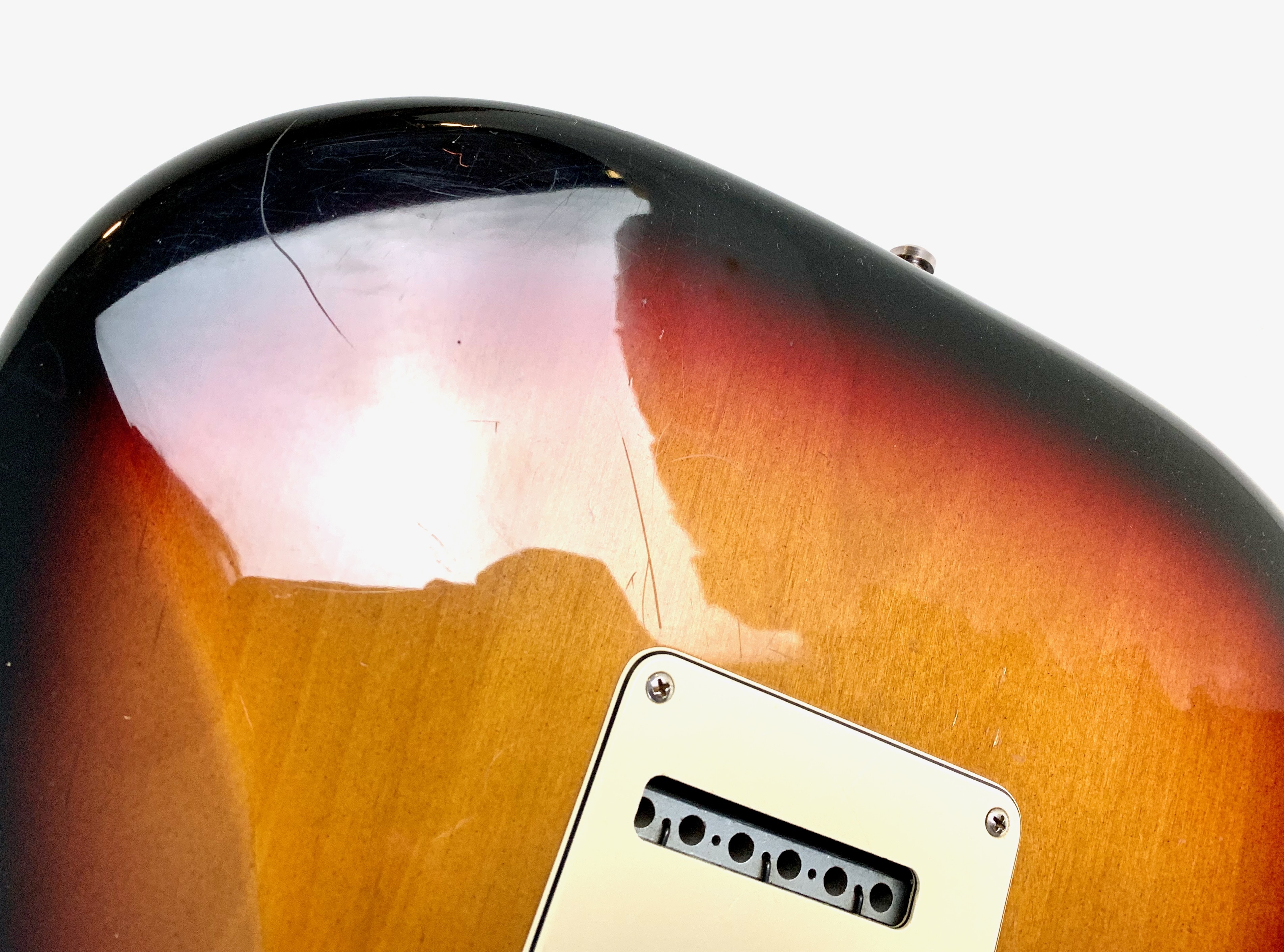 Fender American Deluxe Stratocaster (1998-2003) (89339)