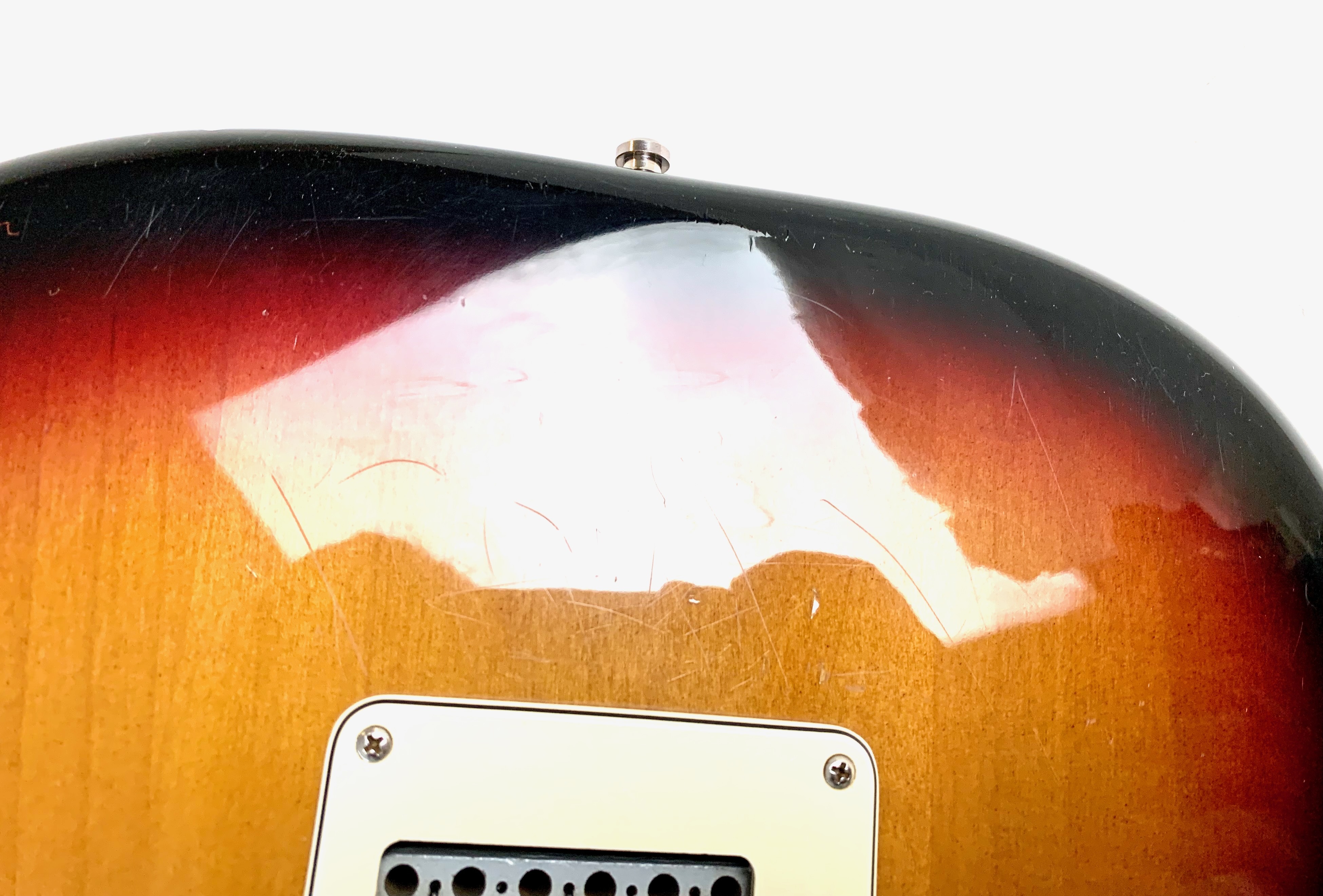 Fender American Deluxe Stratocaster (1998-2003) (15510)