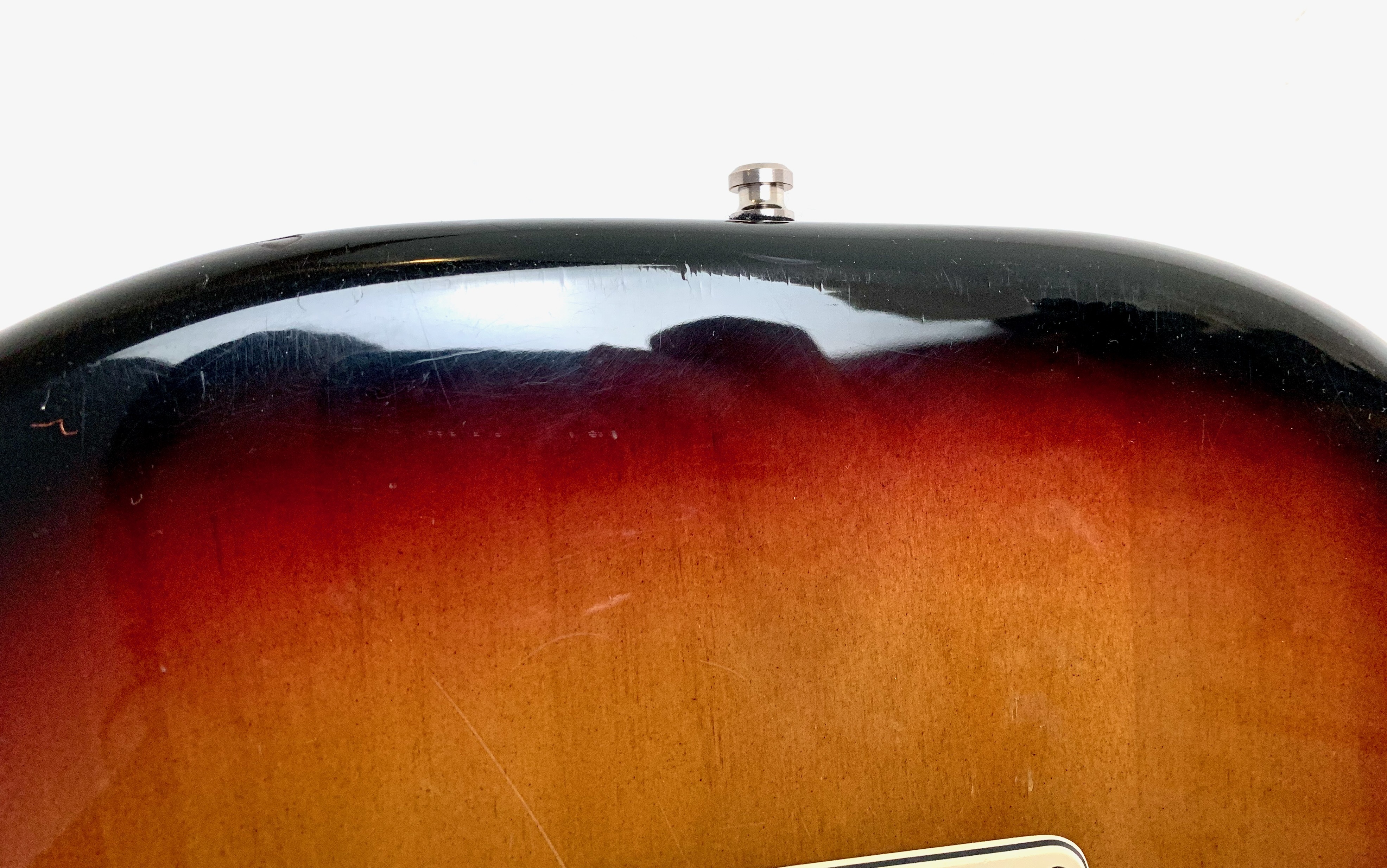 Fender American Deluxe Stratocaster (1998-2003) (35787)