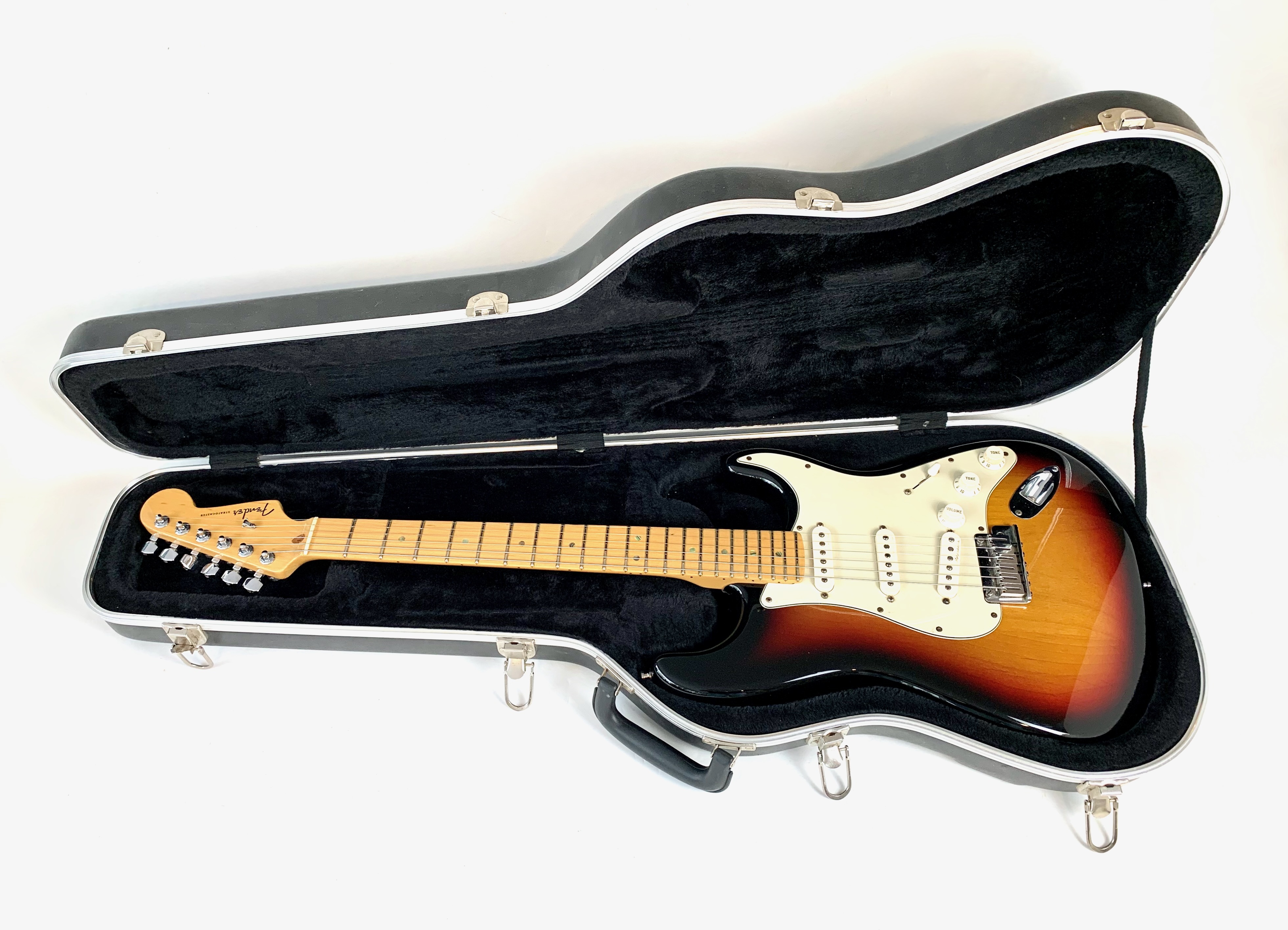 Fender American Deluxe Stratocaster (1998-2003) (63176)