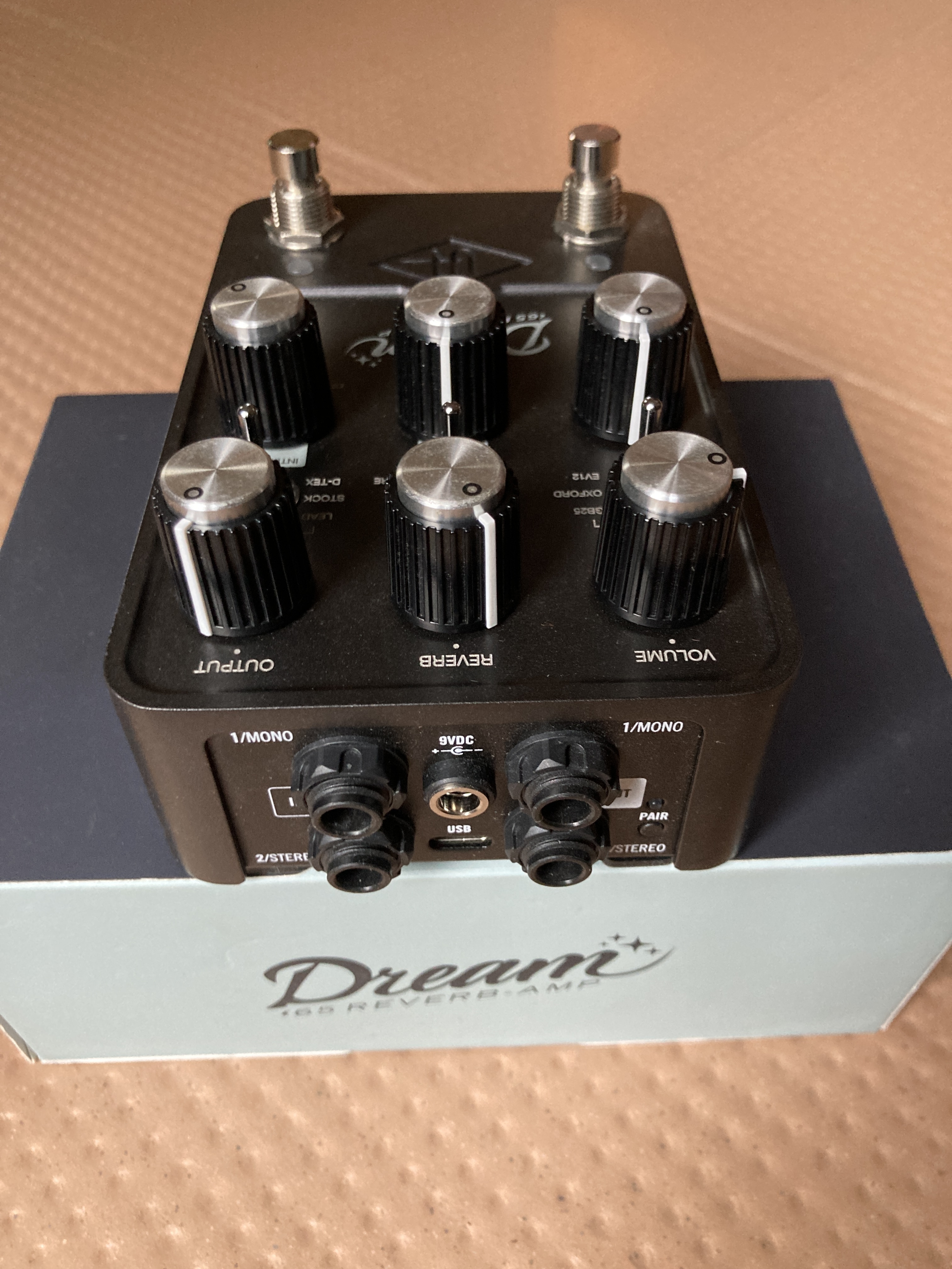 Universal Audio Dream '65 Reverb Amplifier (45591)