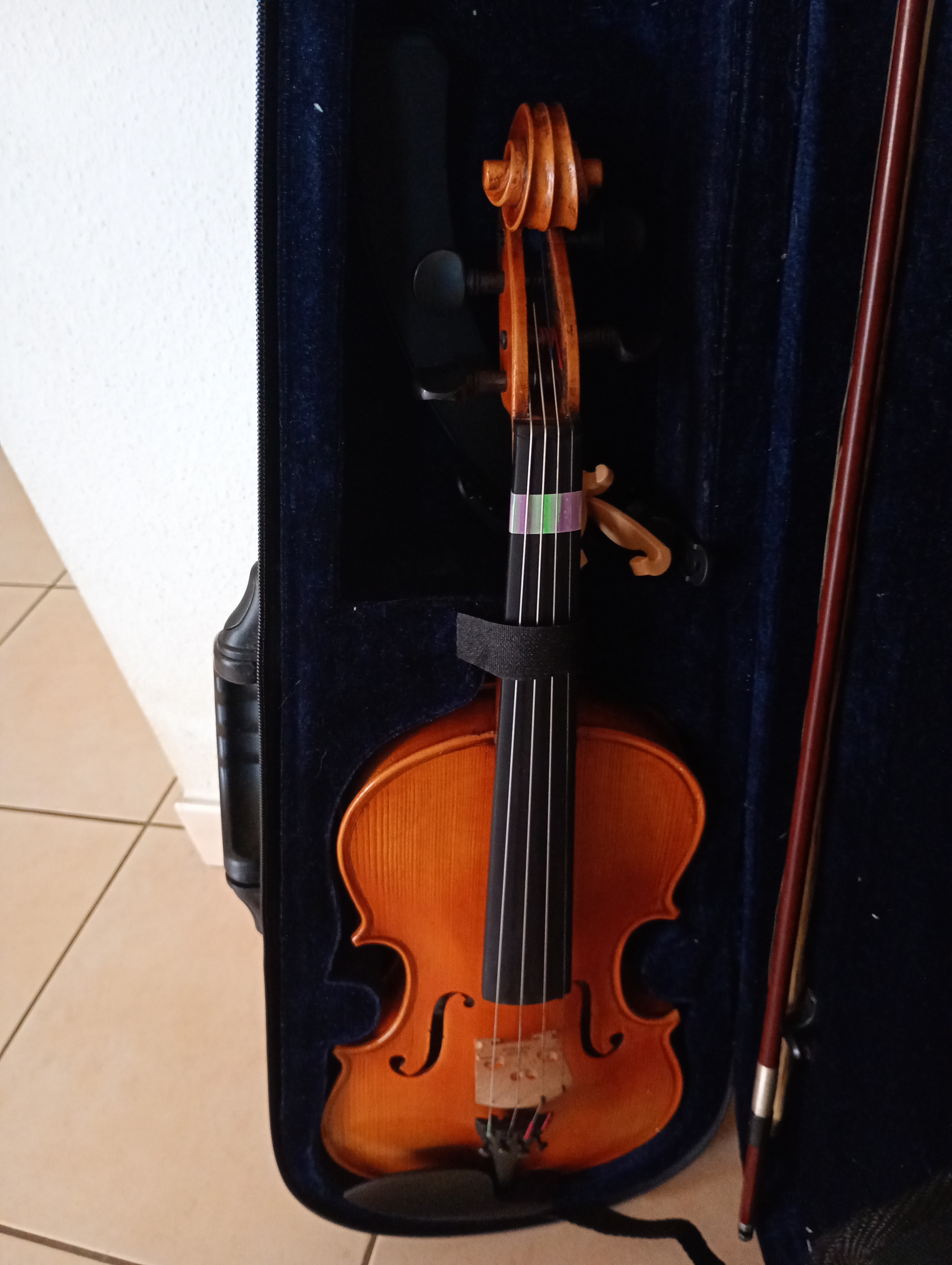 Violon Aubert France 