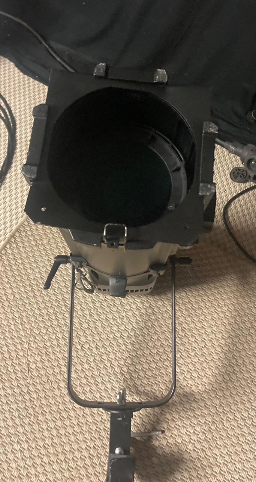 Vends découpes Led ETC 