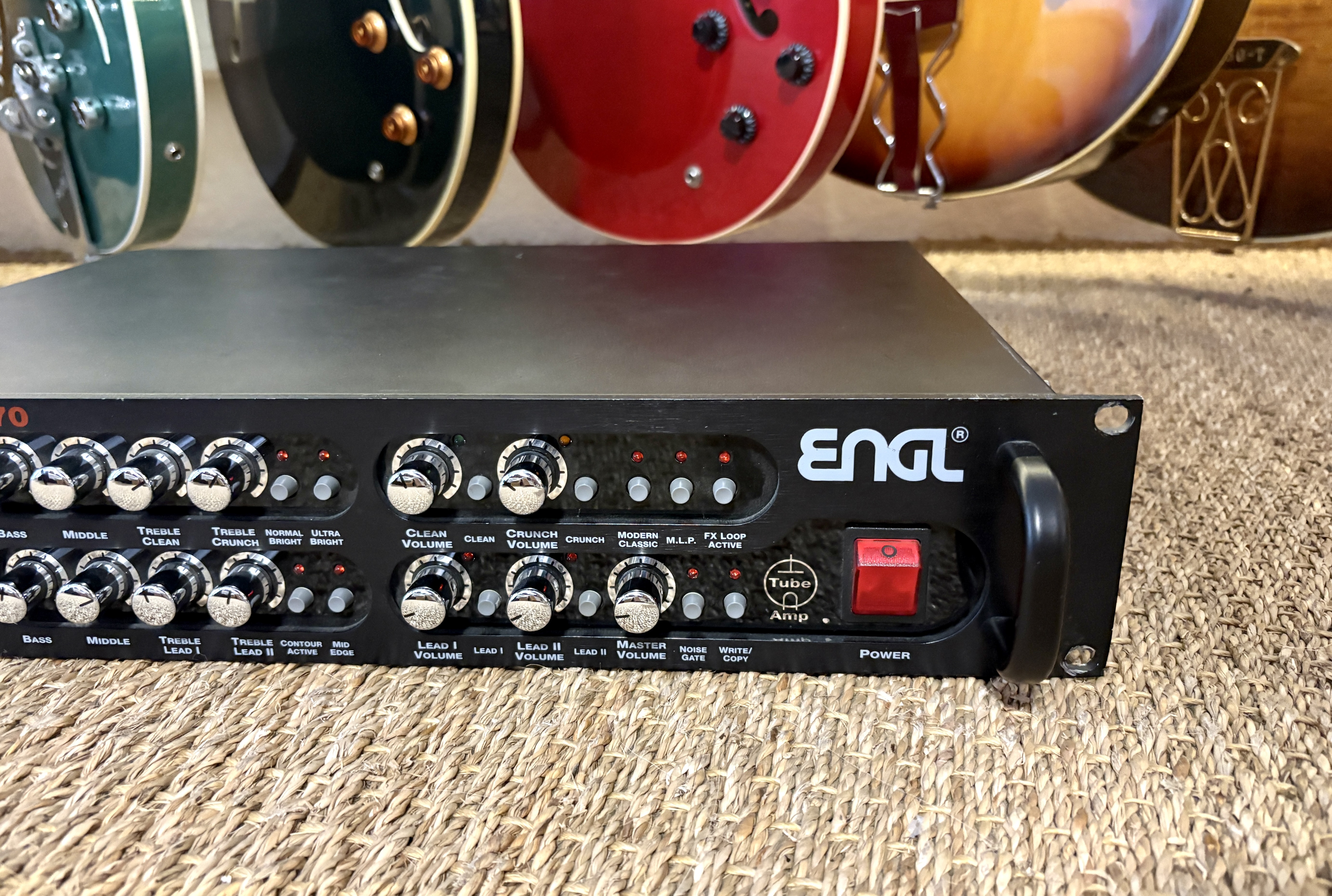 ENGL E570 Special Edition Preamp (1744)