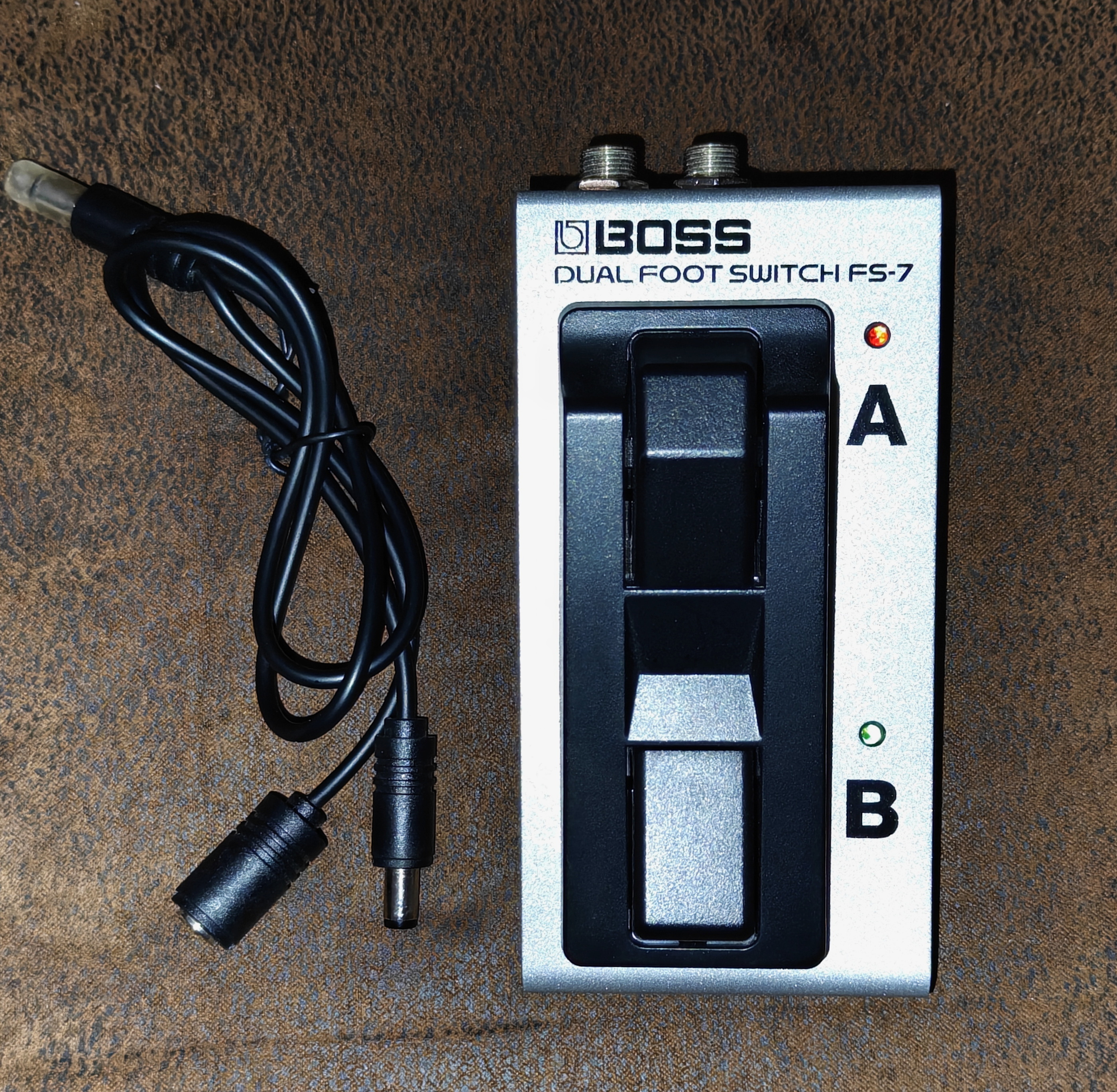 Boss FS-7 Dual Footswitch