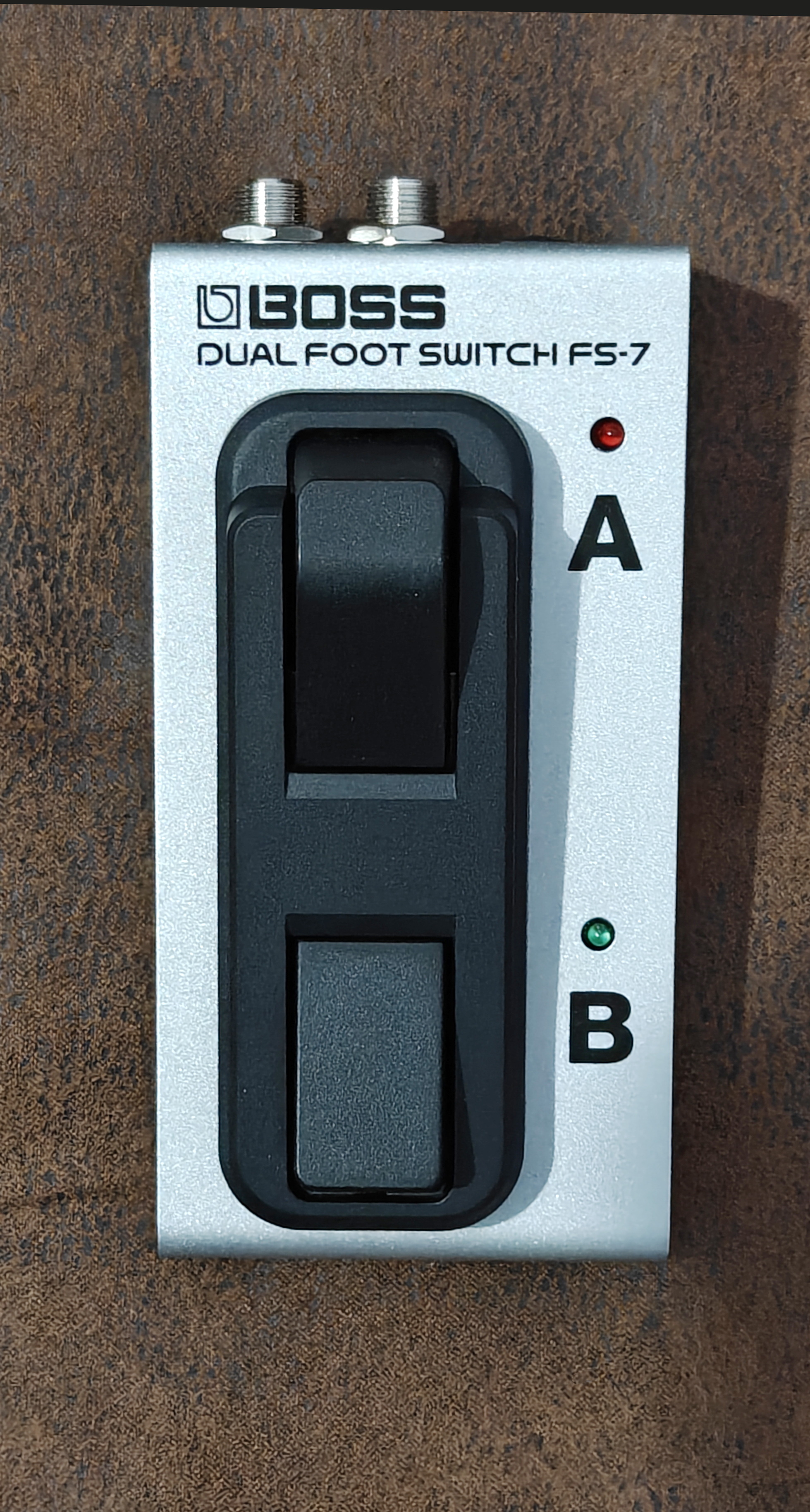 Boss FS-7 Dual Footswitch