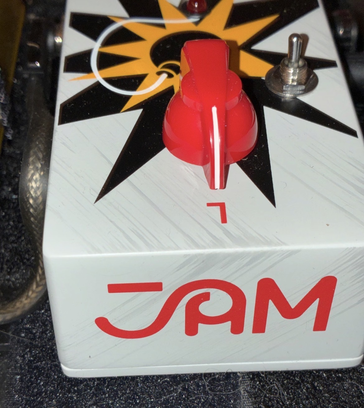 Vds jam pedals Boomster mkII État neuf