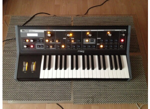 Moog Music Little Phatty Stage II (53285)