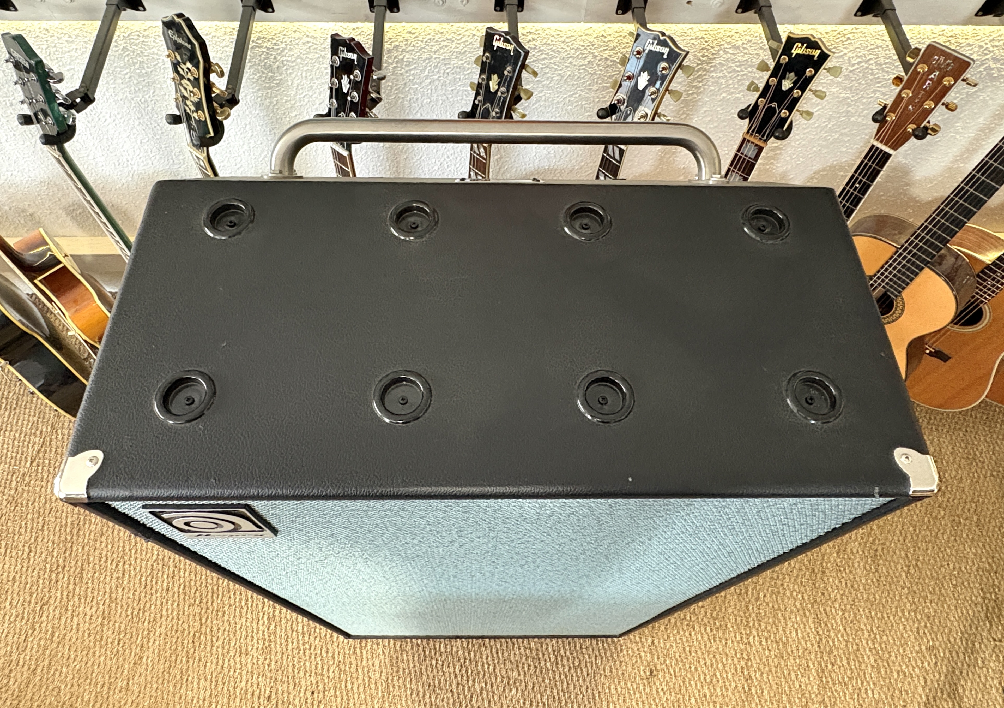 Ampeg SVT-810AV (92103)
