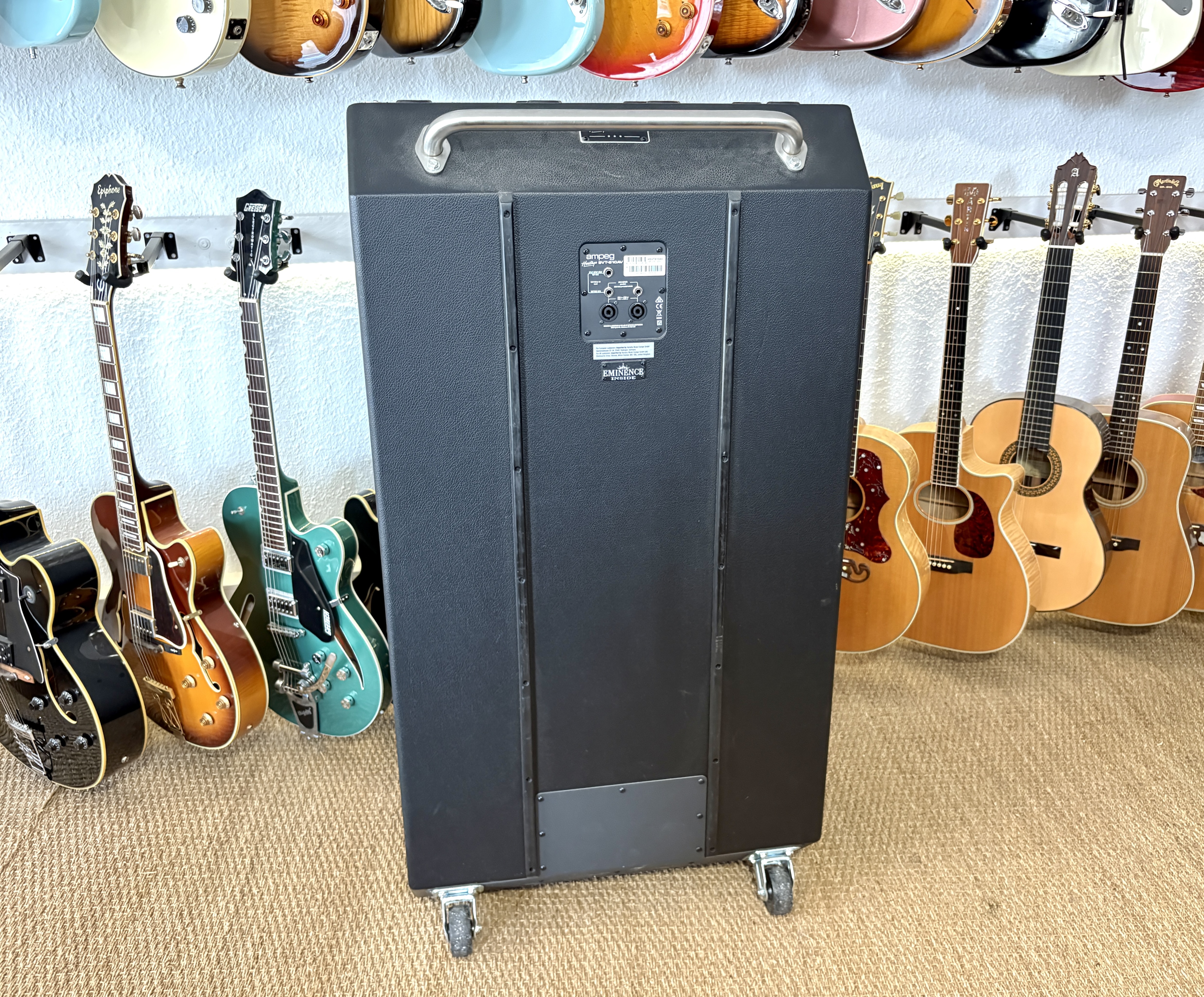 Ampeg SVT-810AV (14217)