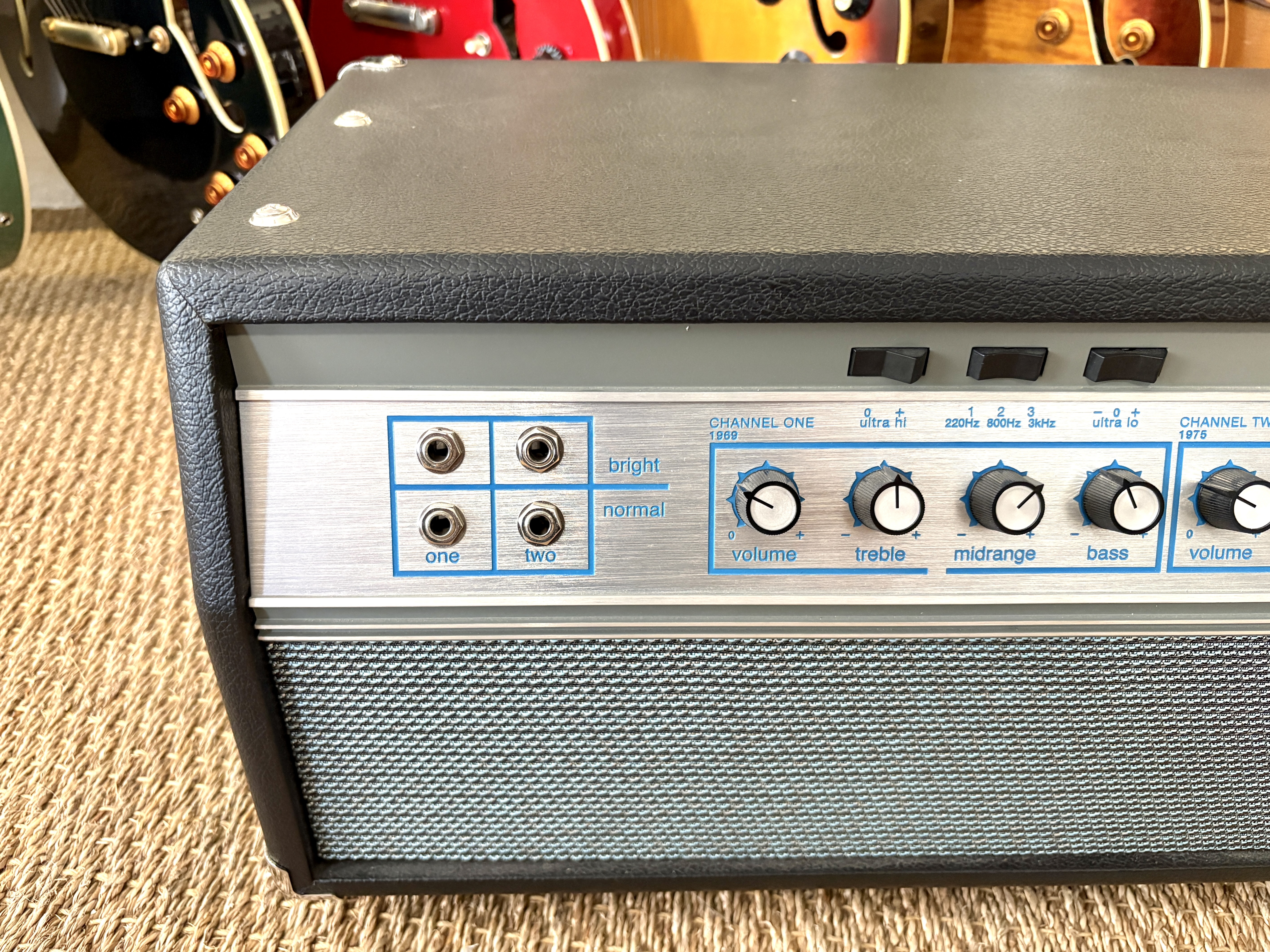Ampeg Heritage 50th Anniversary SVT (21094)