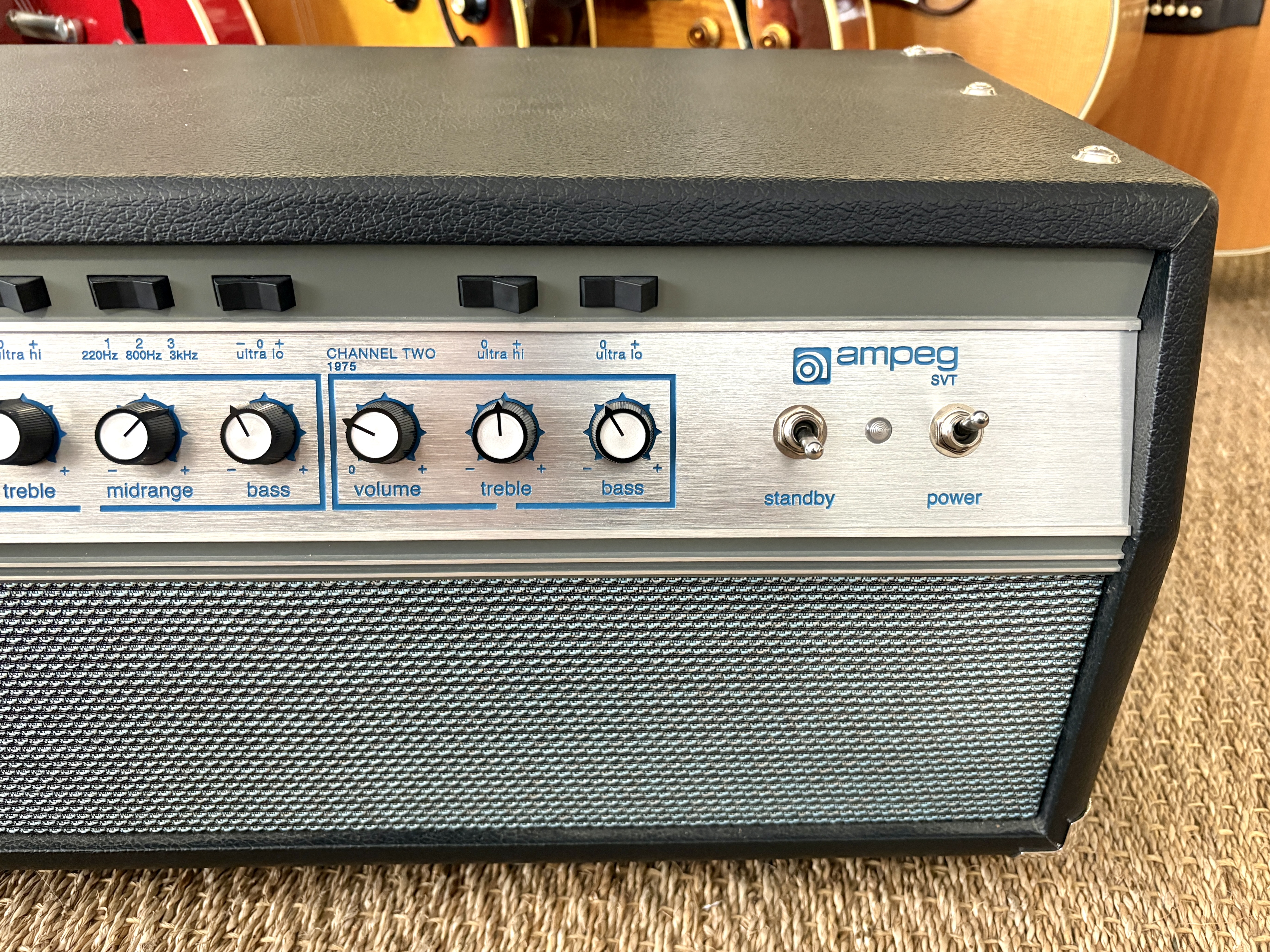 Ampeg Heritage 50th Anniversary SVT (35523)
