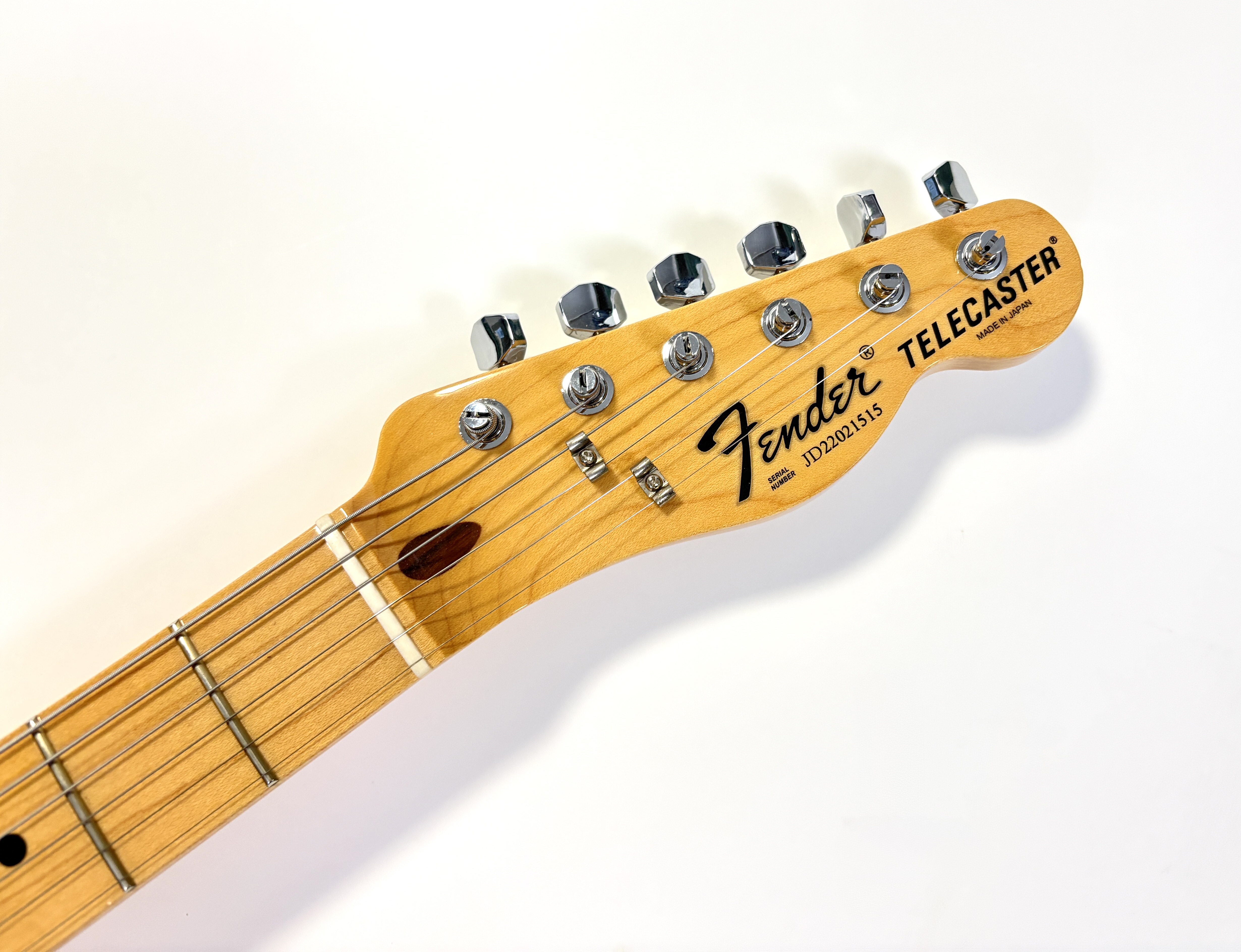 Fender Made in Japan Limited International Color Telecaster (60854)