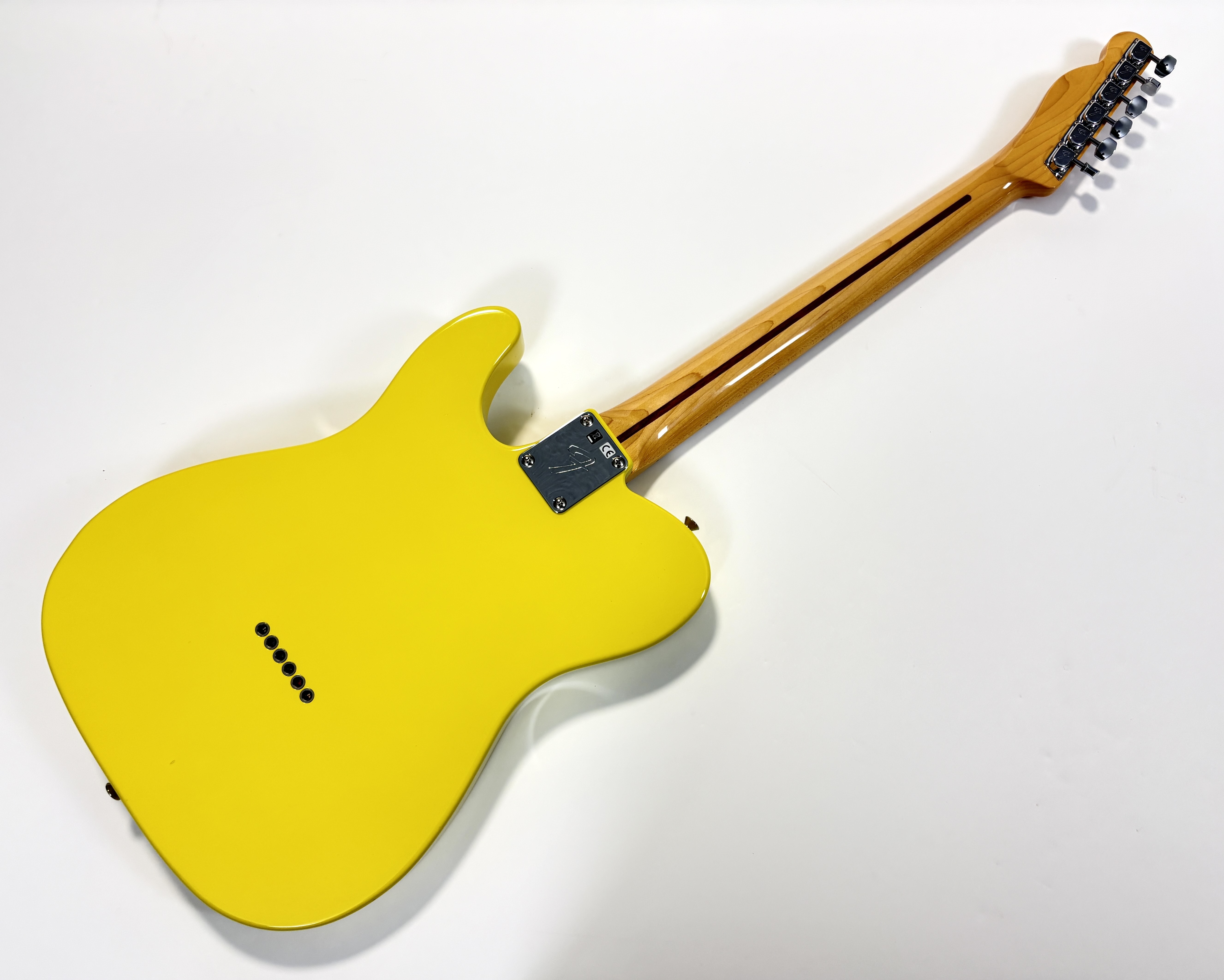 Fender Made in Japan Limited International Color Telecaster (84383)